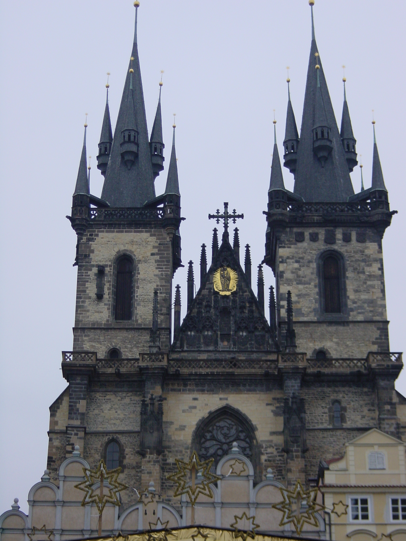 照片 捷克(Czech Republic) 布拉格(Prague) 2001-11 33