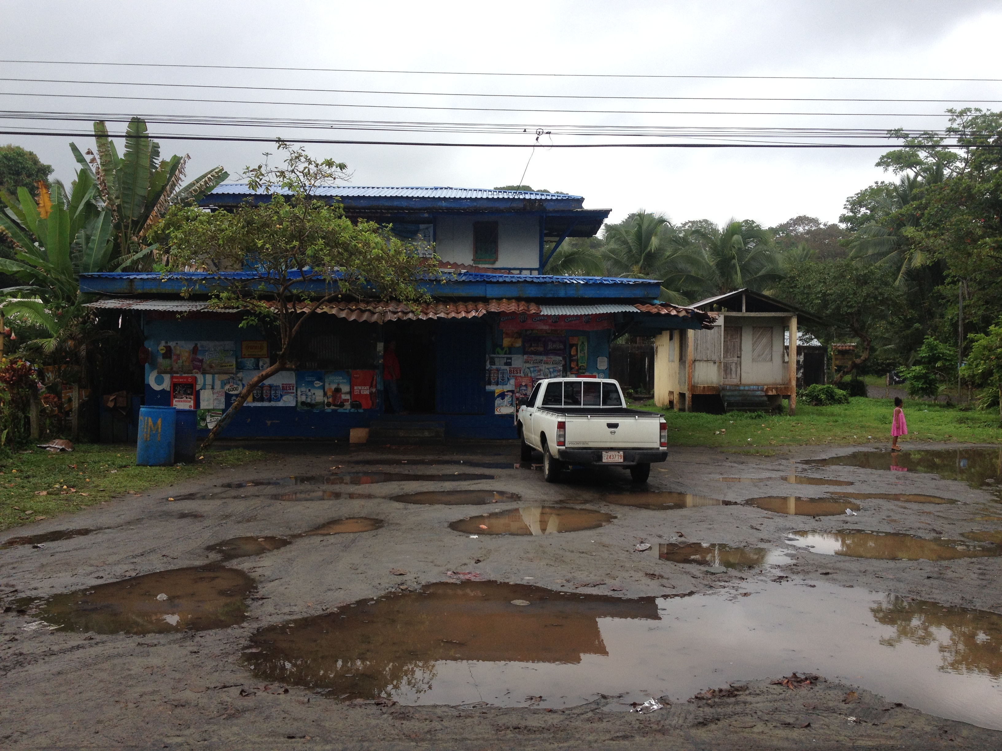 照片 哥斯达黎加(Costa Rica) 塔拉曼卡旧港(Puerto Viejo de Talamanca) 2015-03 93