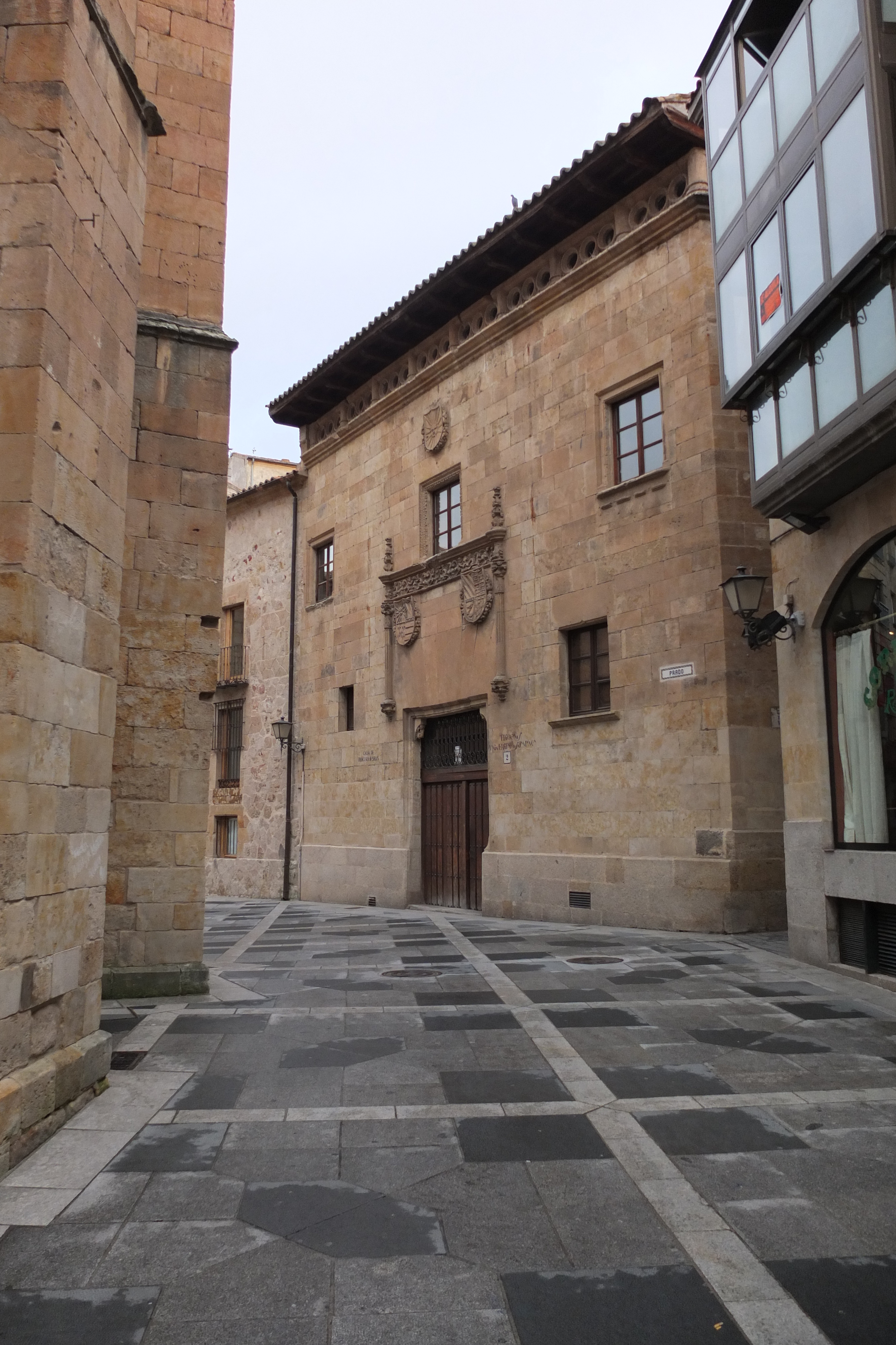 照片 西班牙(Spain) 萨拉曼卡(Salamanca) 2013-01 163