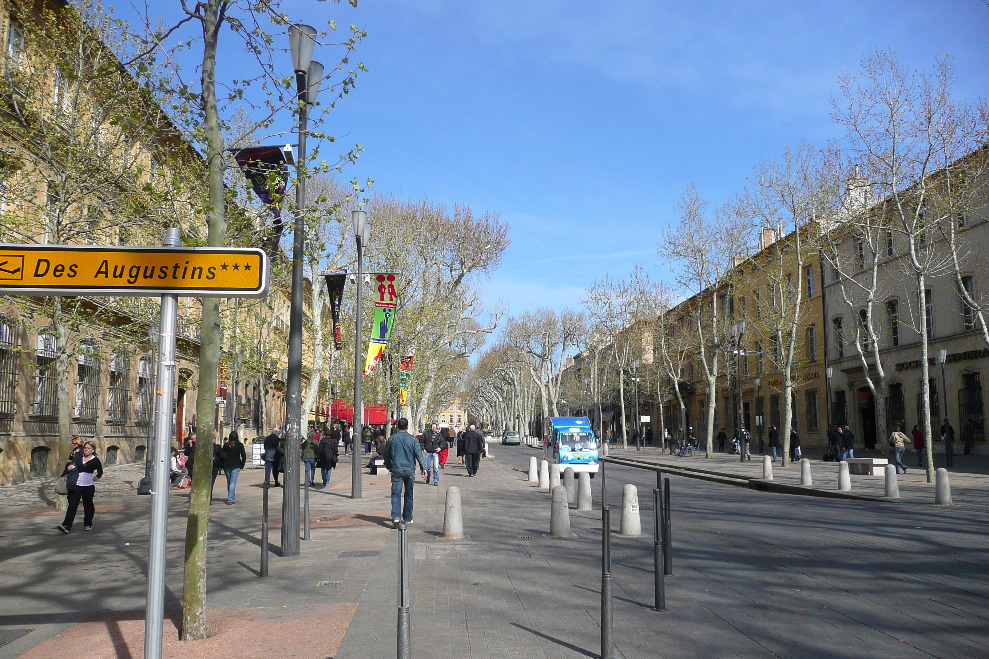 照片 法国(France) 普罗旺斯地区艾克斯(Aix en Provence) 2008-04 108