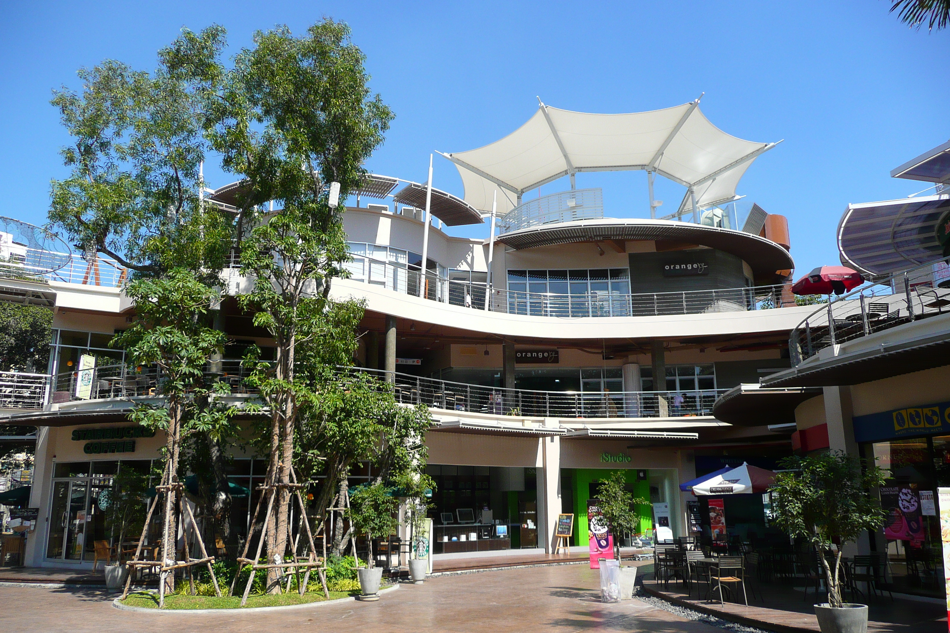 照片 泰国(Thailand) 芭提雅(Pattaya) 芭提雅大道(Pattaya Avenue) 2008-01 48