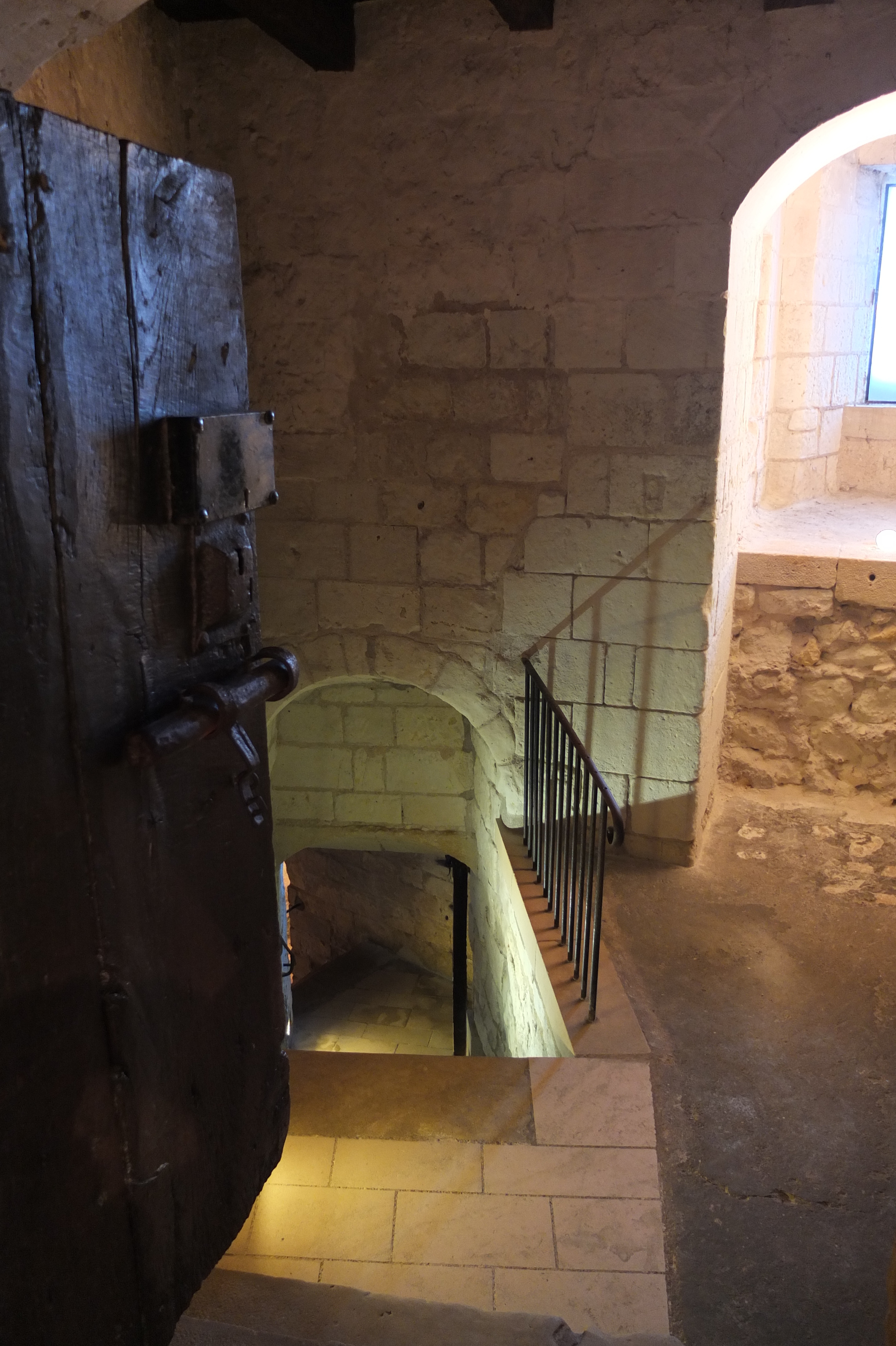 照片 法国(France) 洛什城堡(Loches Castle) 2013-01 115