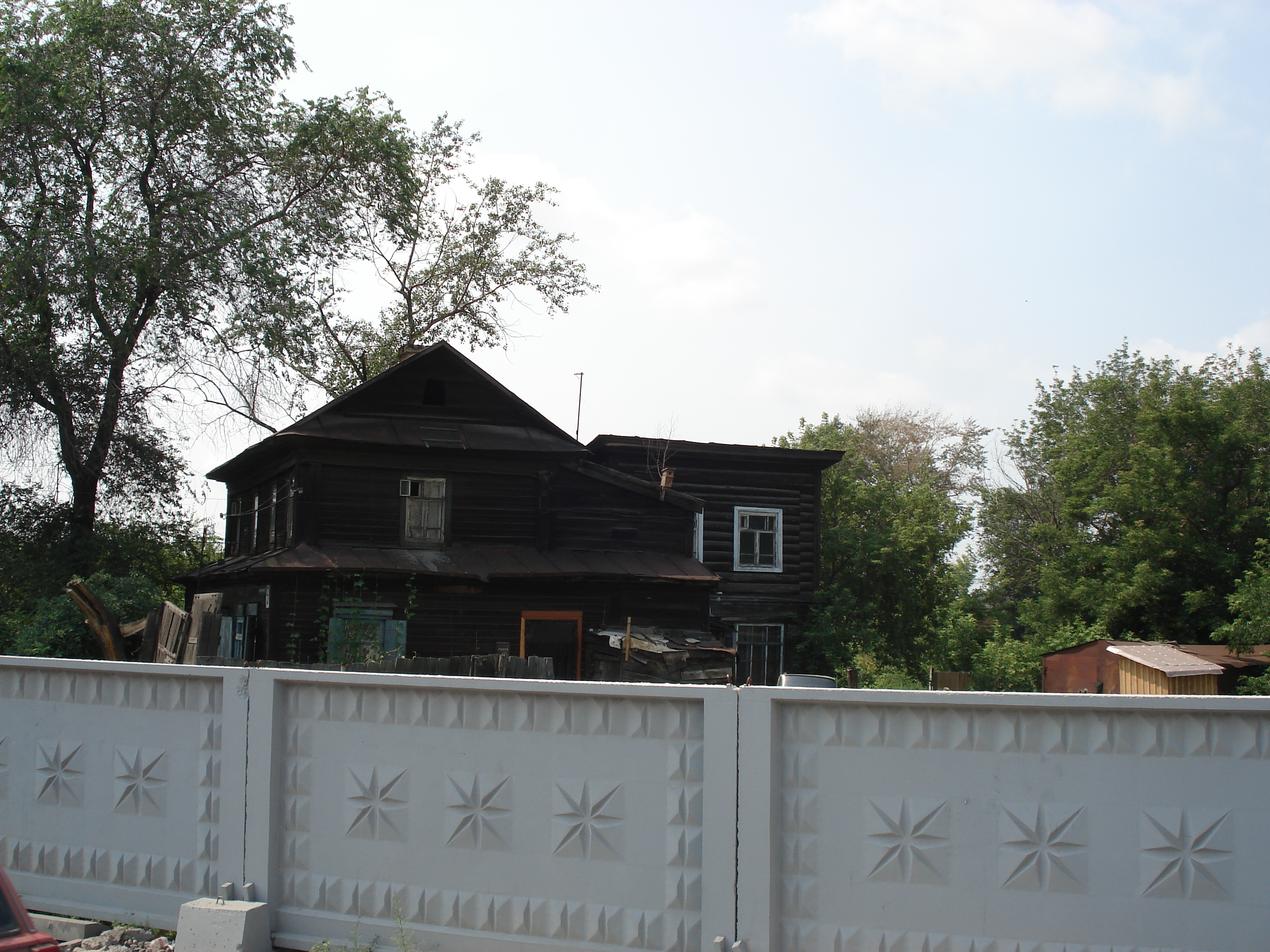 照片 俄罗斯(Russia) 新西伯利亚(Novosibirsk) 2006-07 121