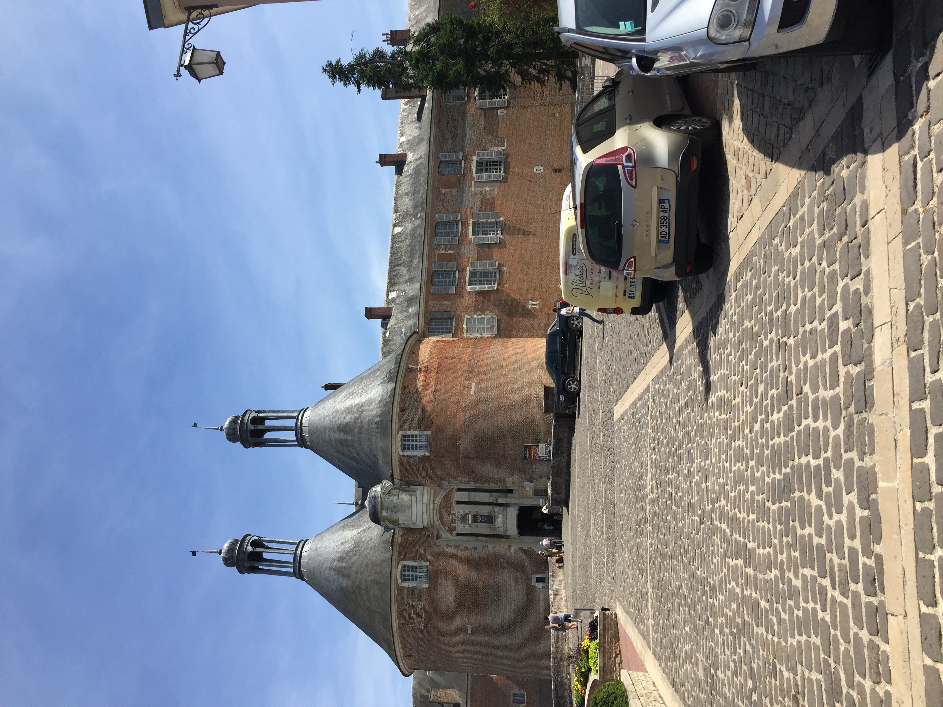 照片 法国(France) 圣法尔若(Saint-Fargeau) 2017-07 24