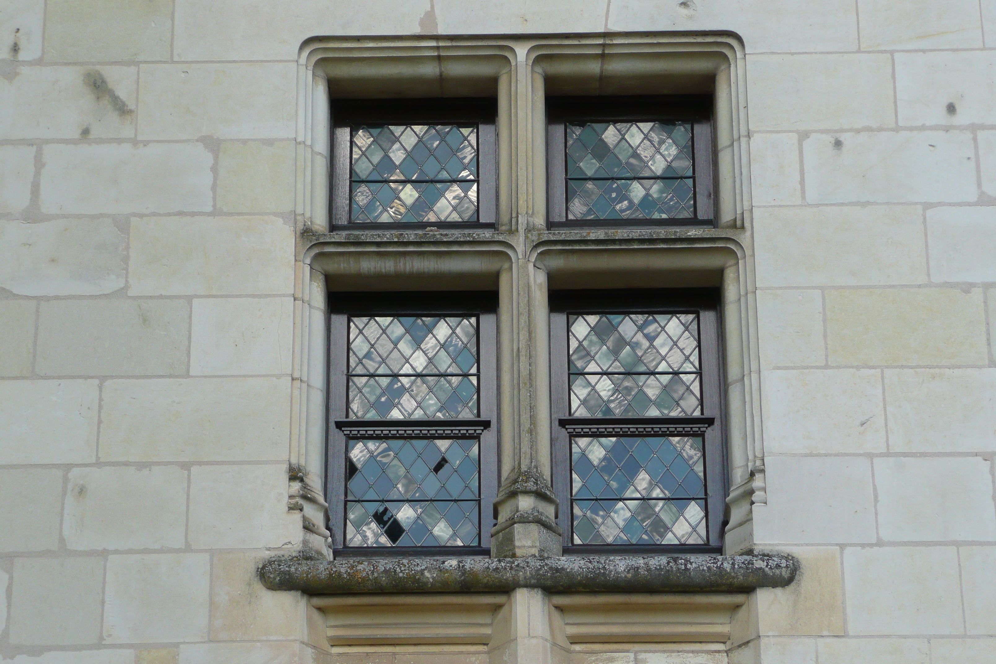 照片 法国(France) 昂布瓦斯(Amboise) 昂布瓦斯城堡(Amboise Castle) 2008-04 106