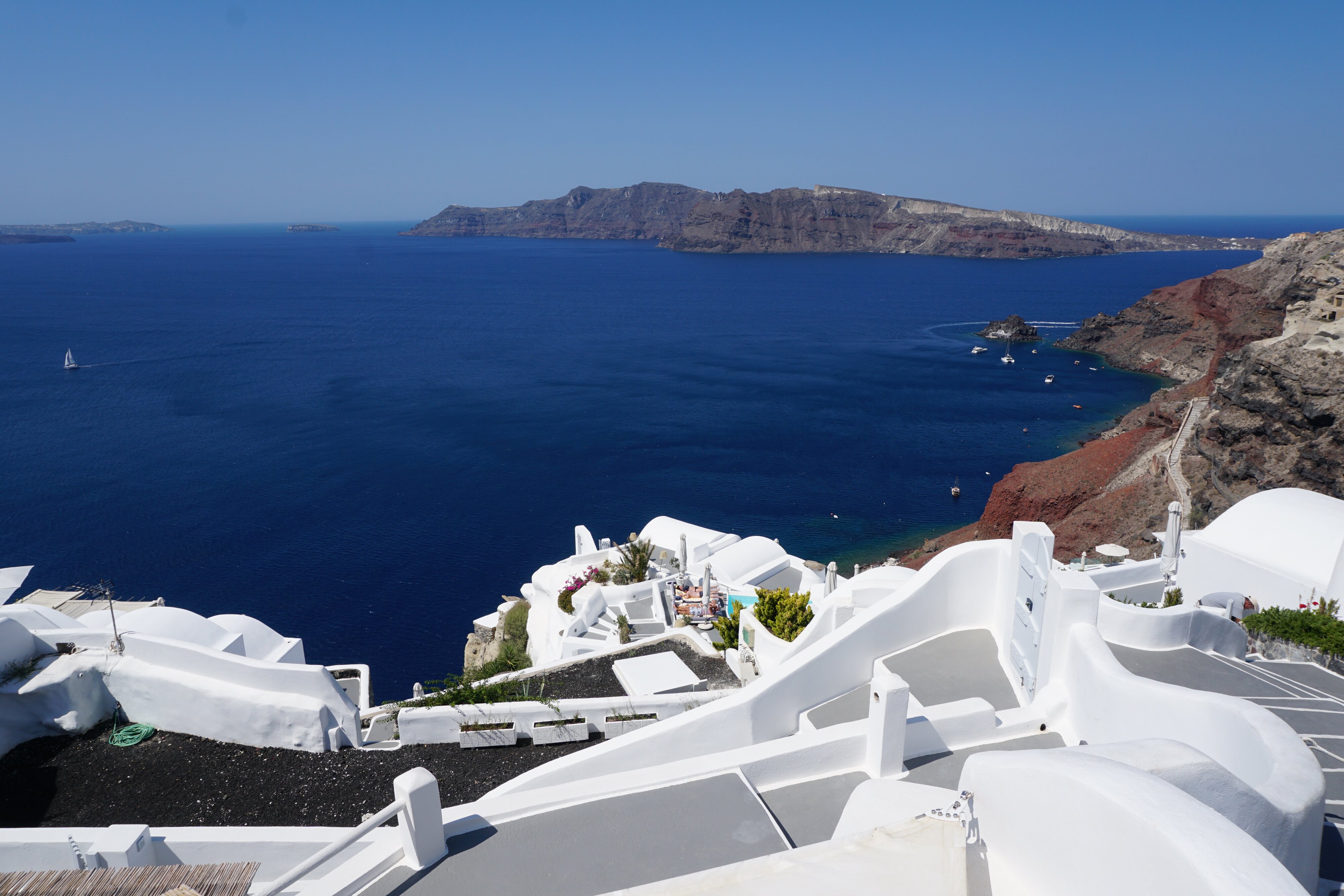 照片 希腊(Greece) 圣托里尼岛(Santorini) 2016-07 57