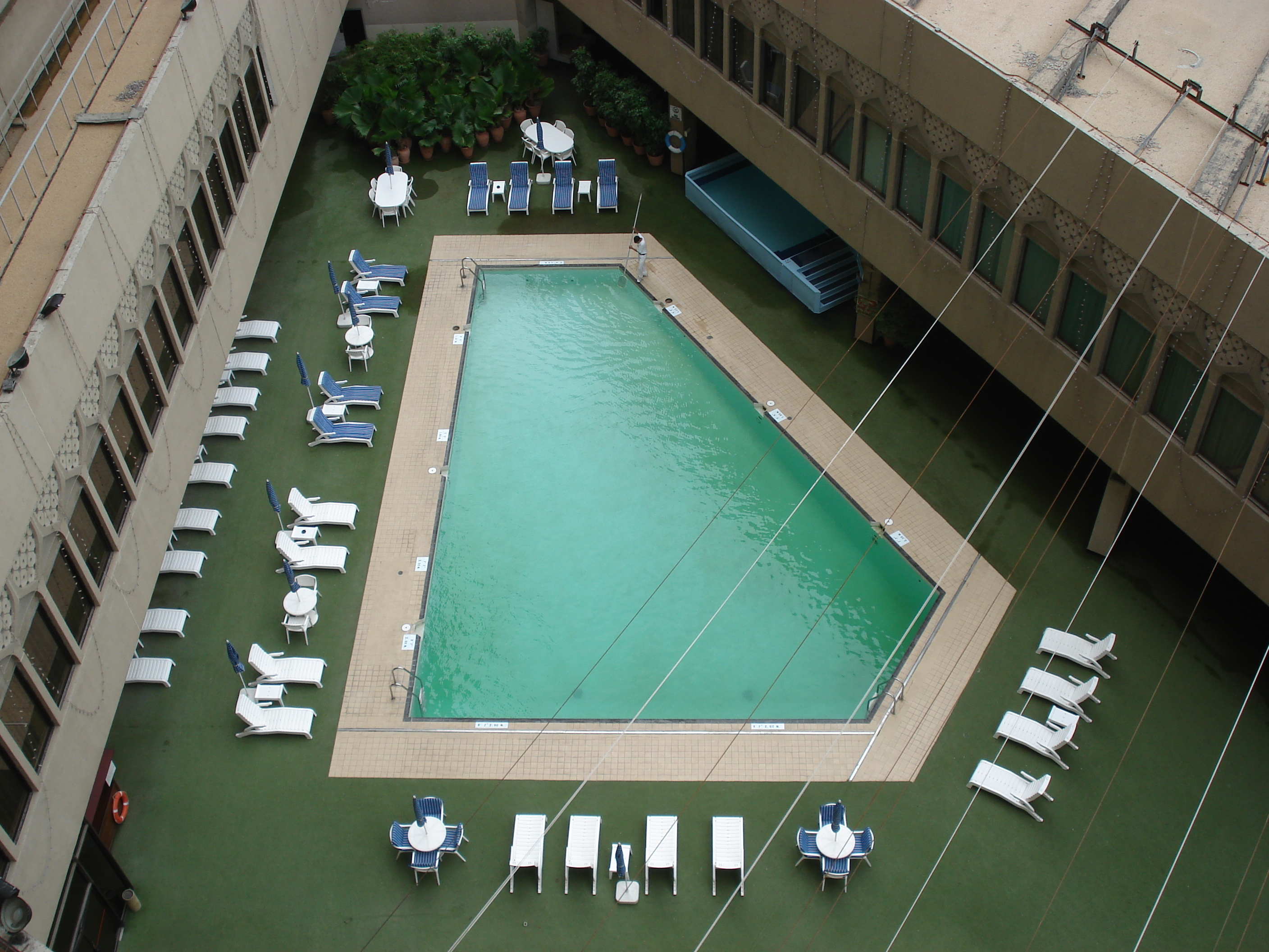 照片 巴基斯坦(Pakistan) 卡拉奇(Karachi) 喜来登酒店(Sheraton Hotel) 2006-08 0
