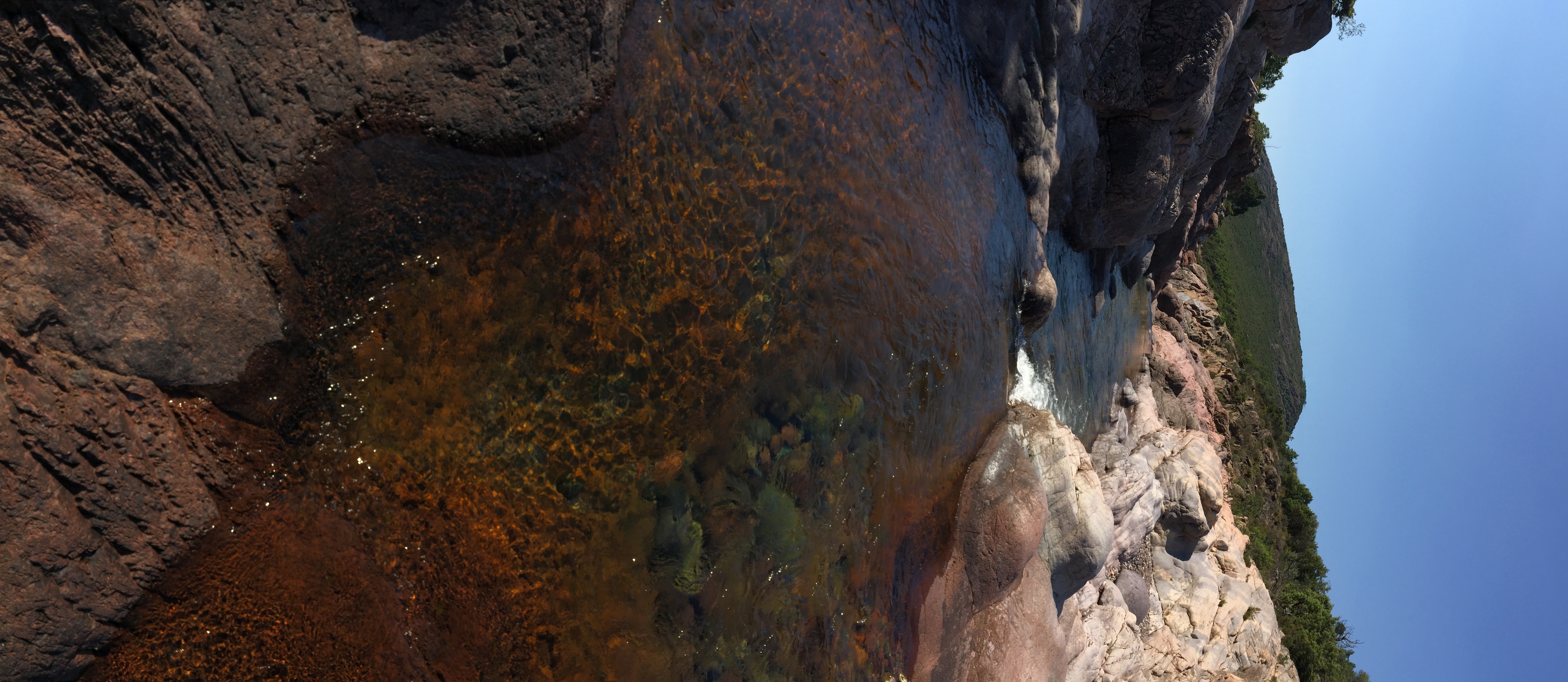 照片 法国(France) 科西嘉岛(Corsica) 波尔托(Porto) 2015-05 19