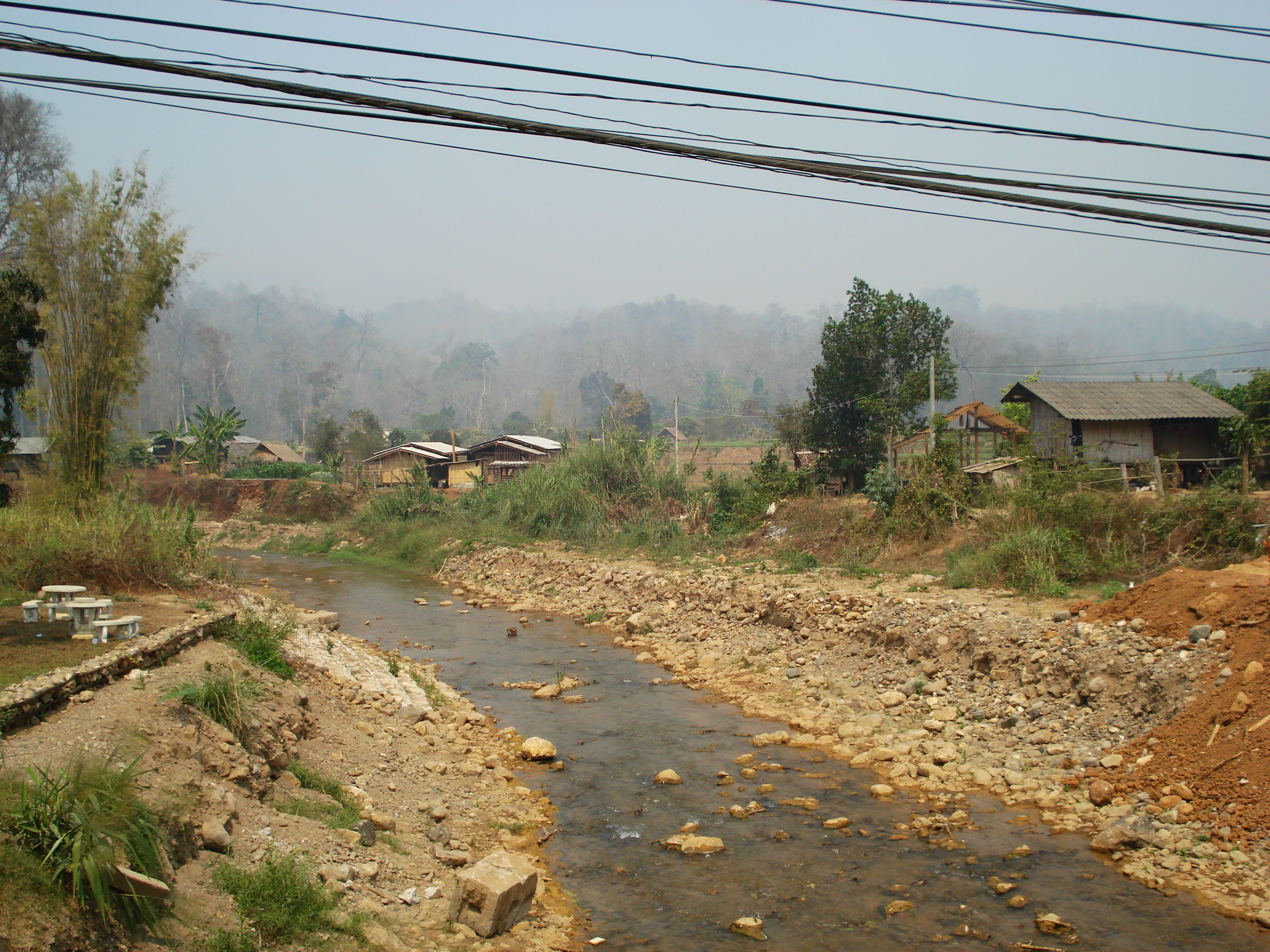 照片 泰国(Thailand) 邦玛帕(Pang Mapha) 2007-02 29