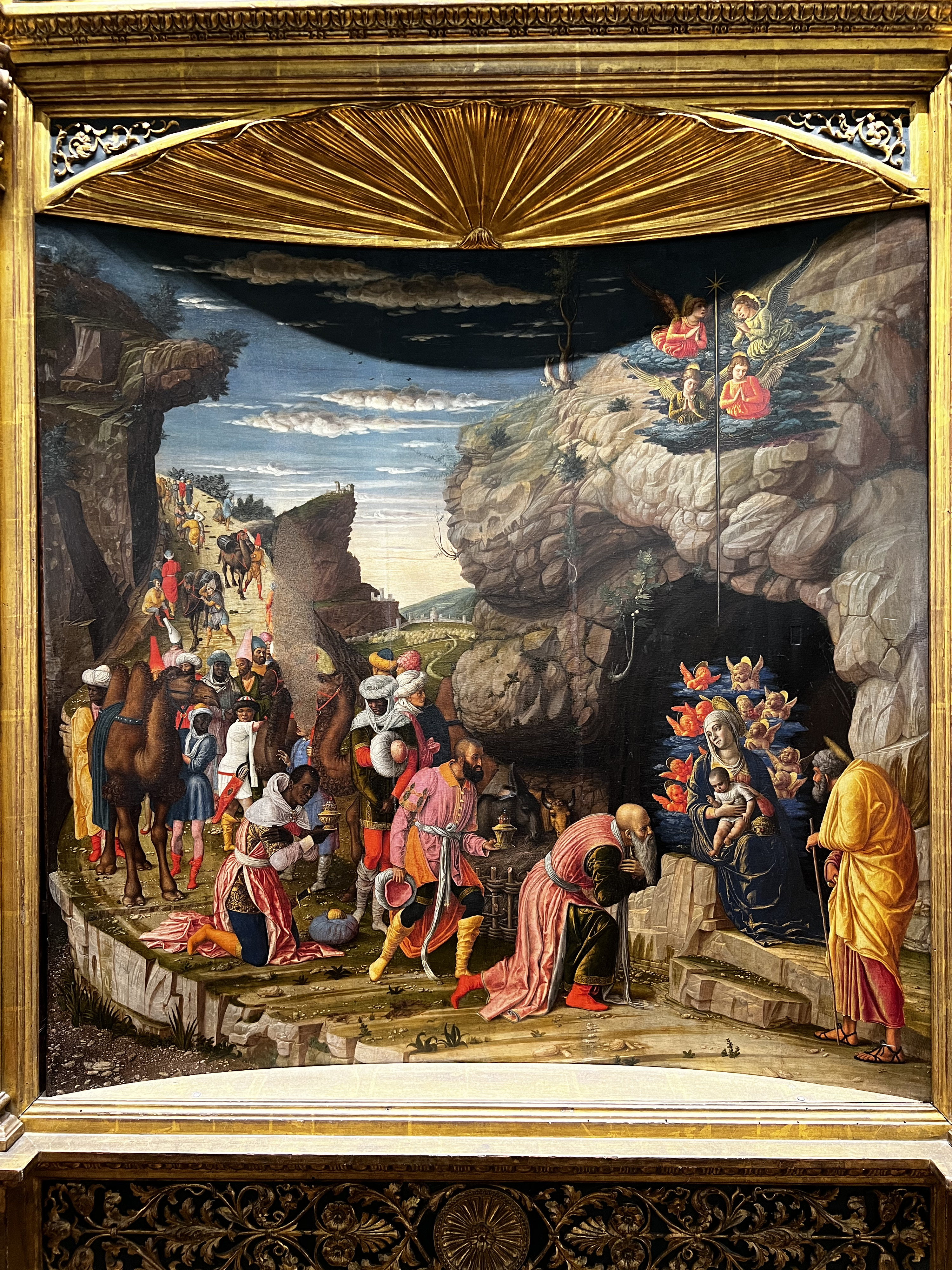 照片 意大利(Italy) 佛罗伦萨(Florence) 乌菲兹美术馆(Uffizi Museum) 2022-05 221