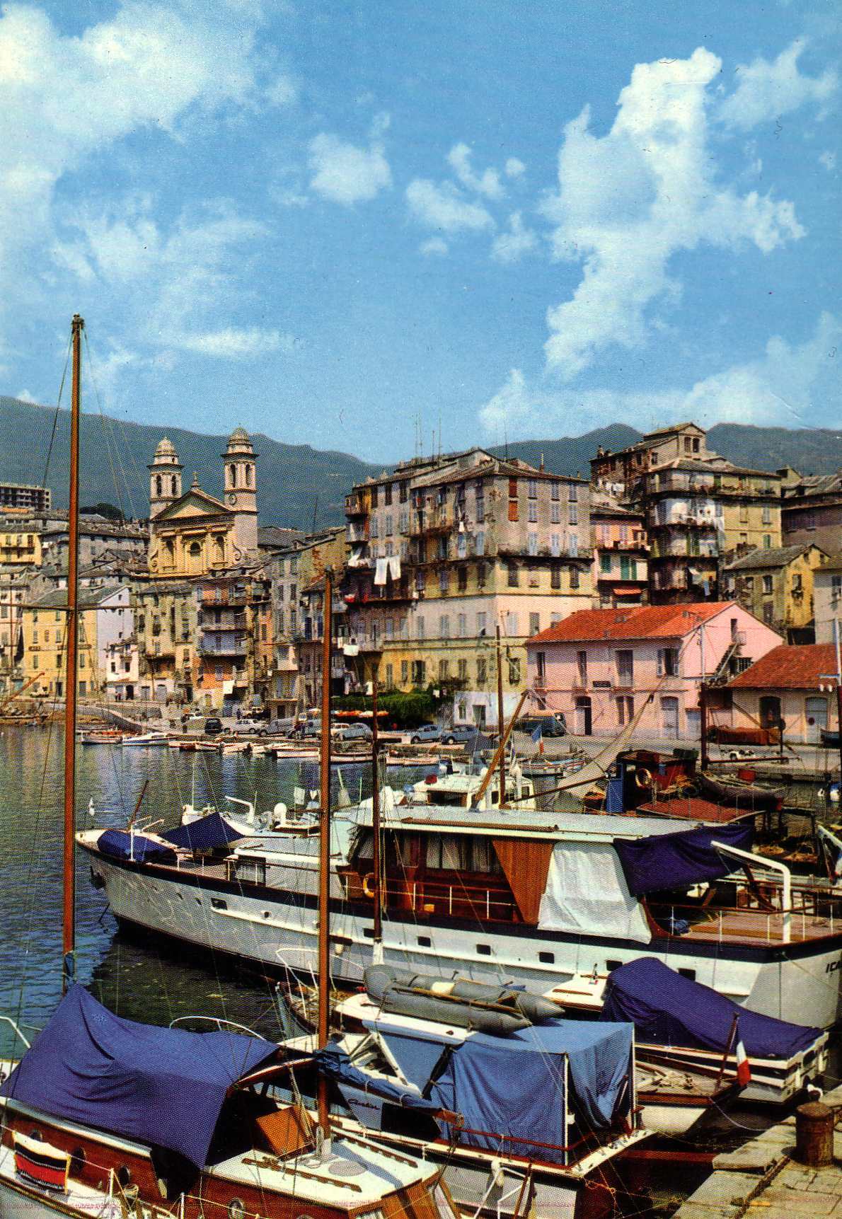 照片 法国(France) 科西嘉岛(Corsica) 老明信片(Old Postcards) 巴斯蒂亚(Bastia) 1900-01 36