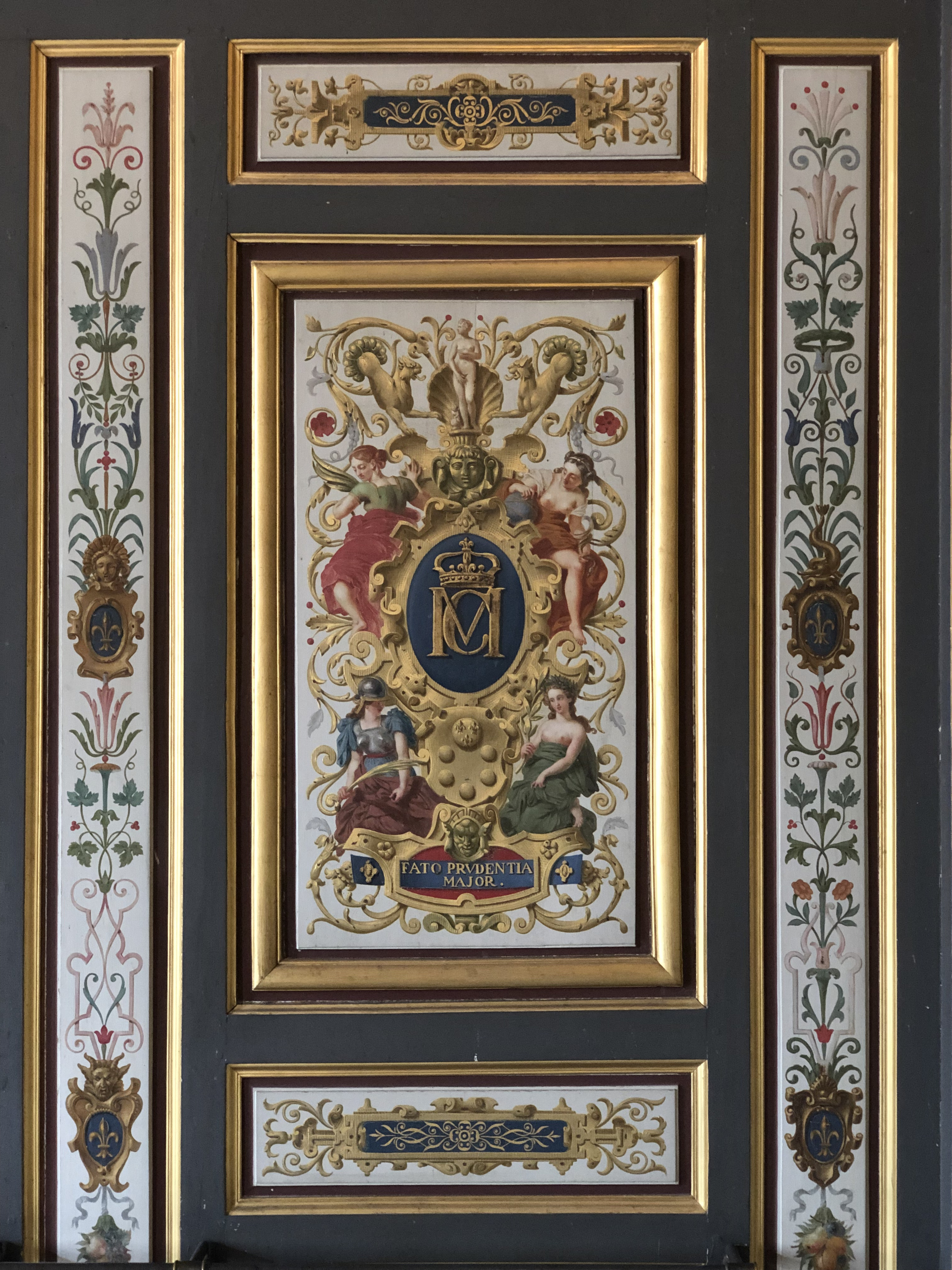 照片 法国(France) 枫丹白露(Fontainebleau) 2019-04 28
