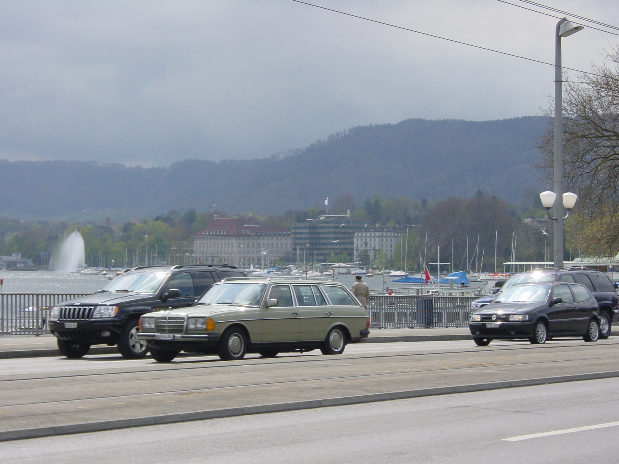 照片 瑞士(Switzerland) 苏黎世(Zurich) 2002-04 87