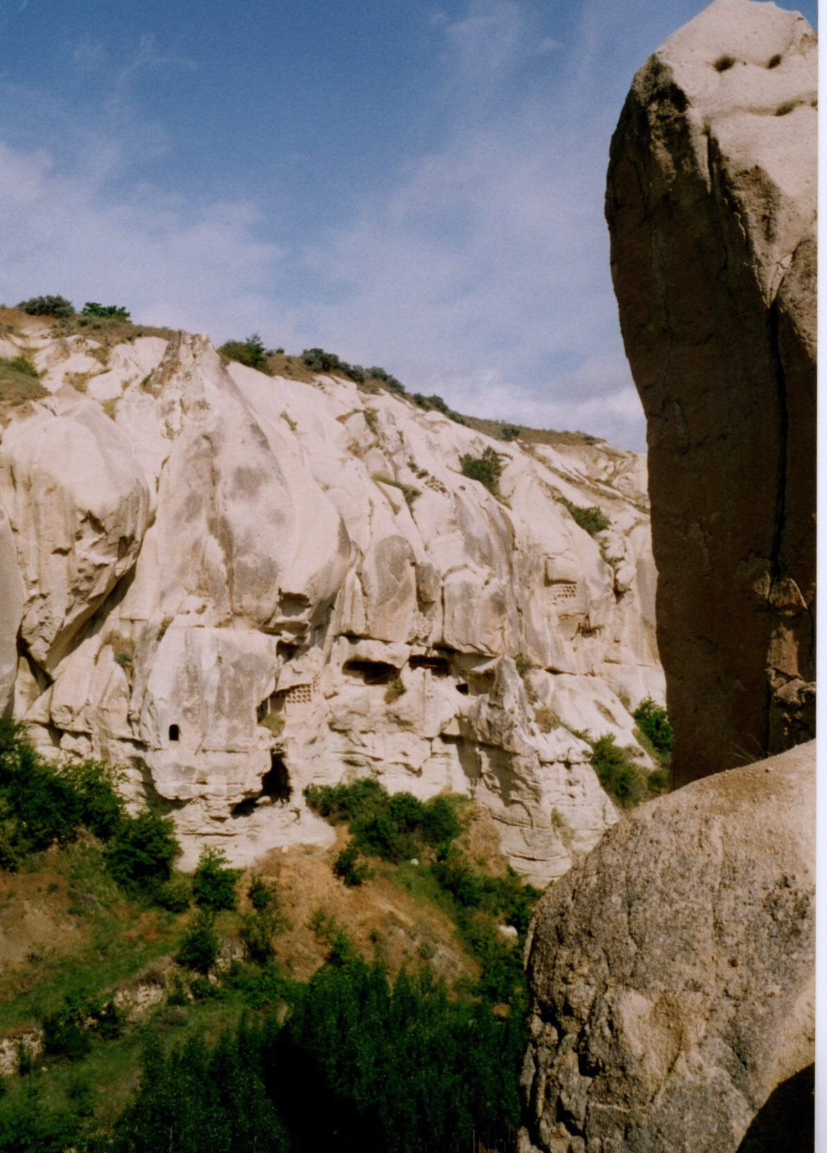 照片 土耳其(Turkey) 卡帕多奇亚(Cappadocia) 1998-06 11