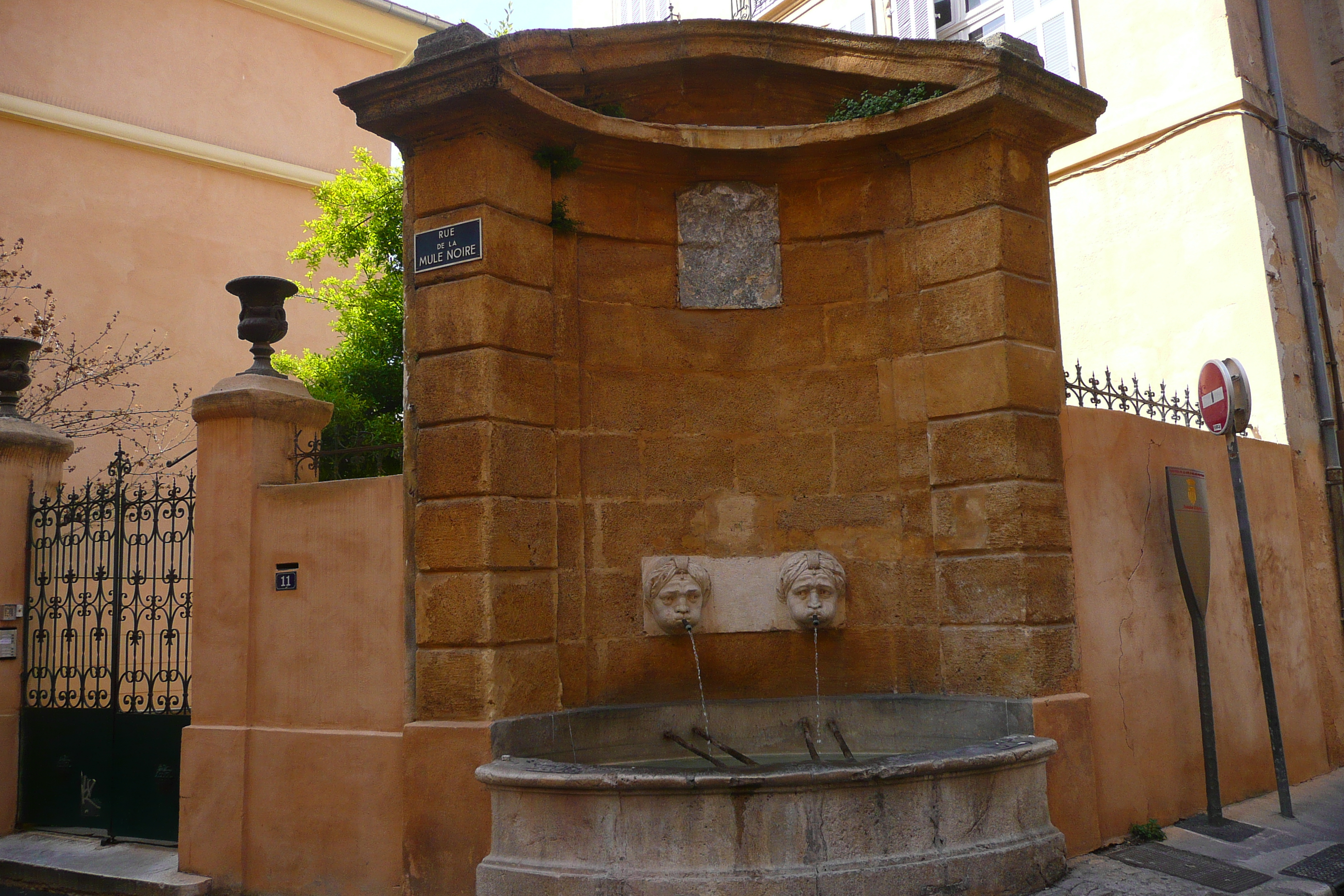 照片 法国(France) 普罗旺斯地区艾克斯(Aix en Provence) 2008-04 149