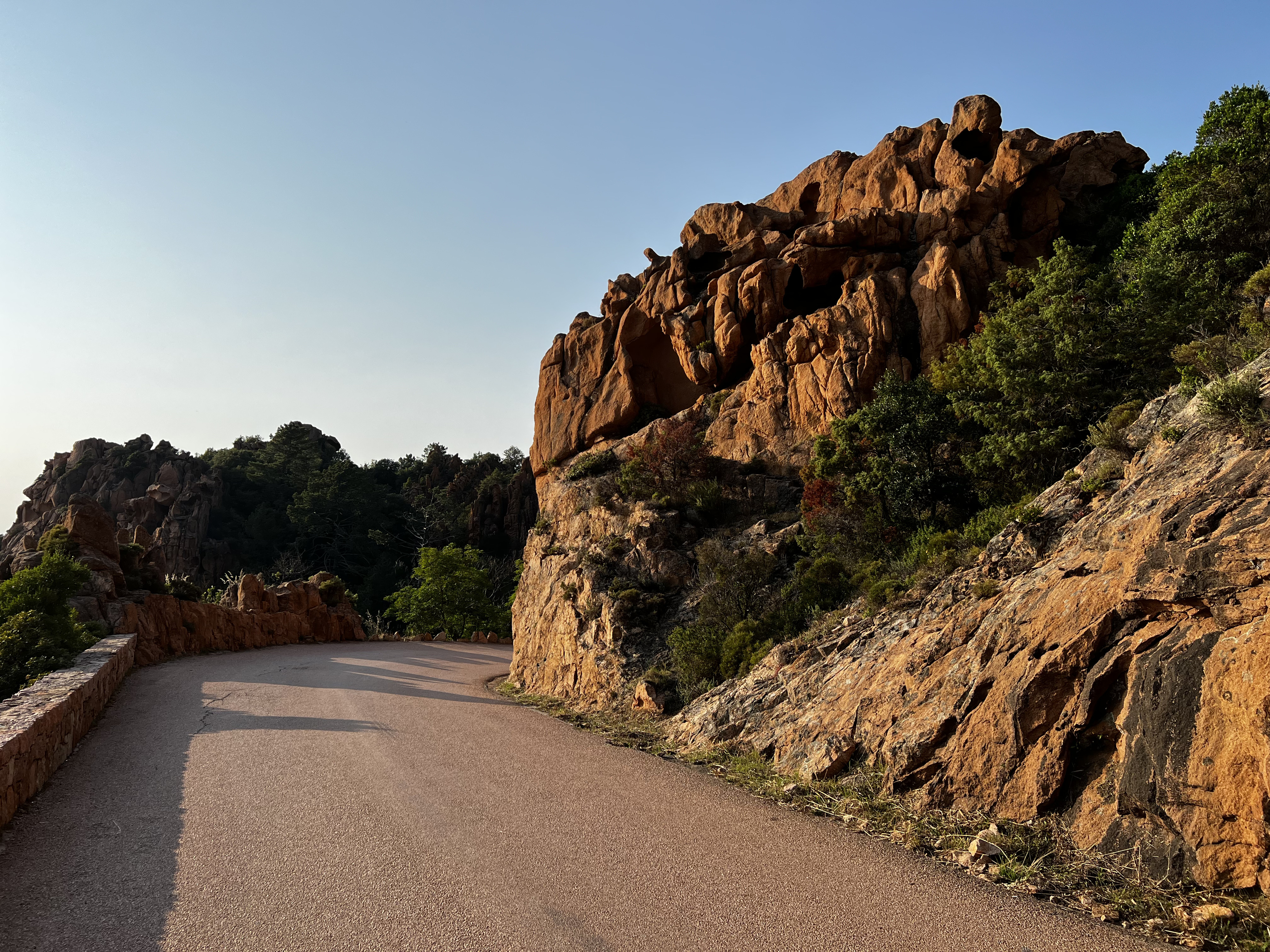 照片 法国(France) 科西嘉岛(Corsica) 皮亚纳峡湾(Calanques de Piana) 2023-06 0