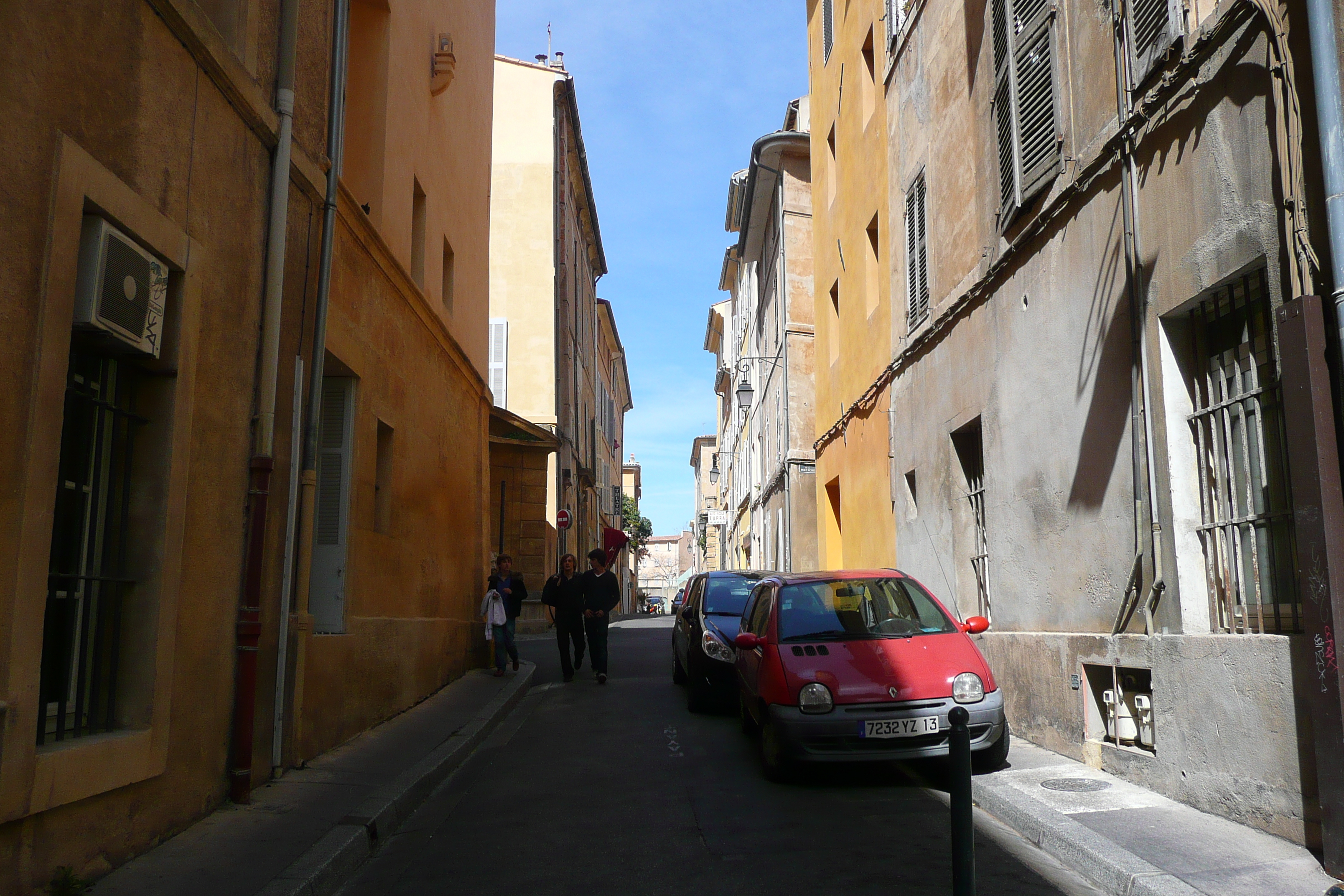 照片 法国(France) 普罗旺斯地区艾克斯(Aix en Provence) 2008-04 135