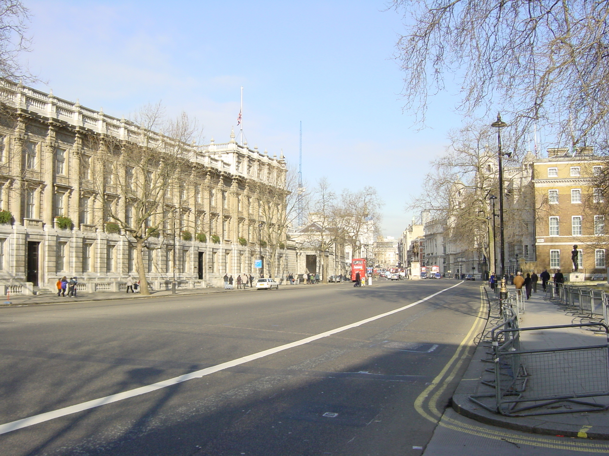 照片 英国(United Kingdom) 伦敦(London) 2002-02 18