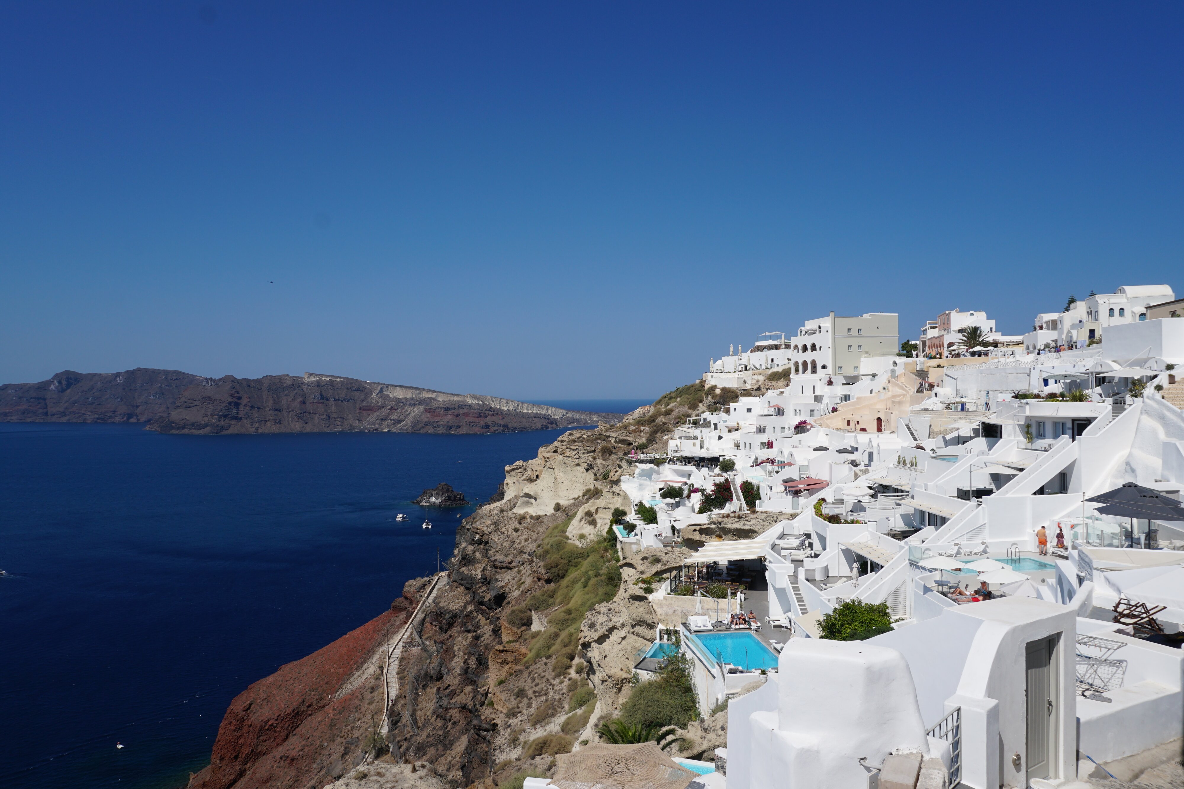 照片 希腊(Greece) 圣托里尼岛(Santorini) 2016-07 36