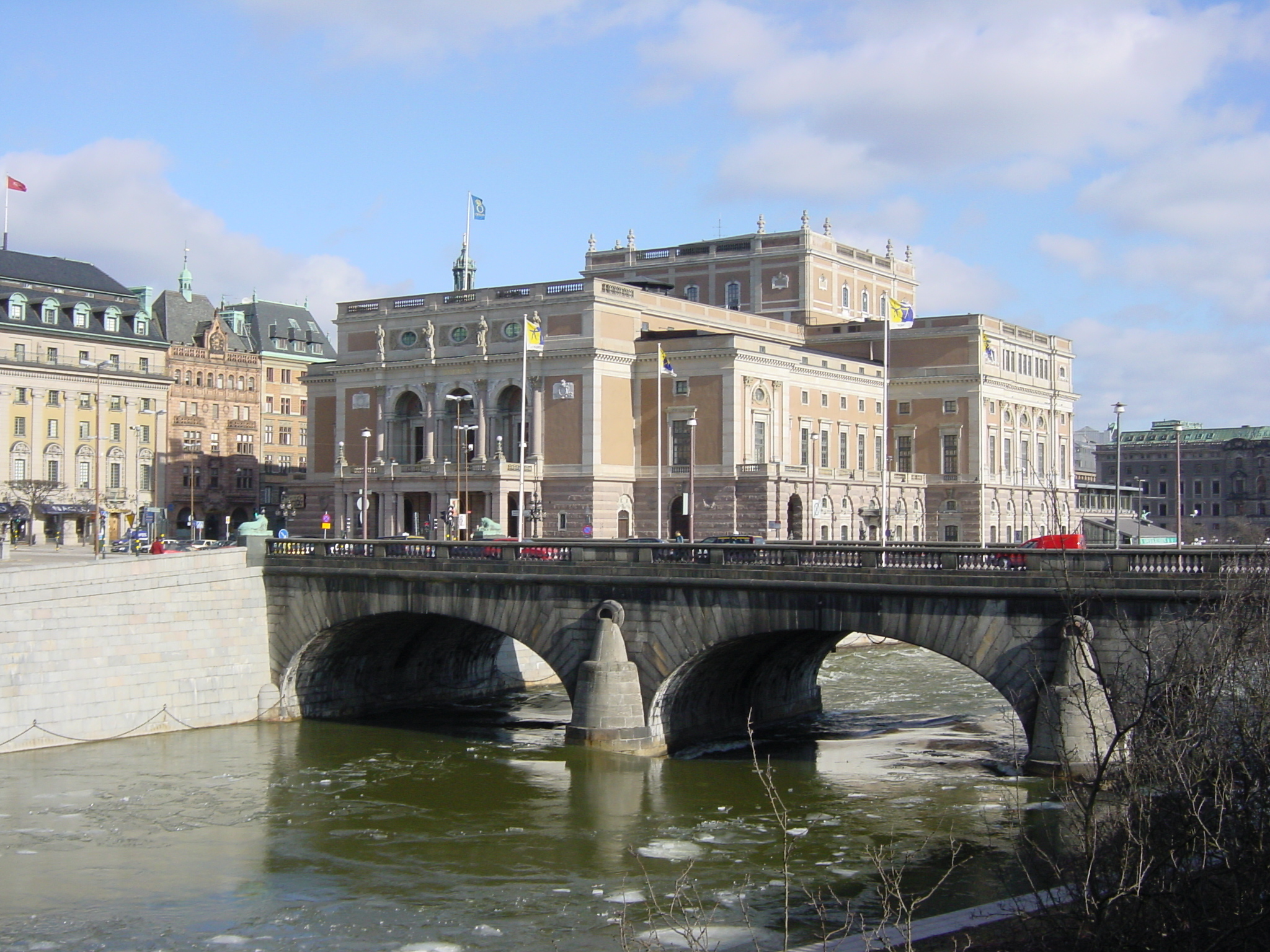 照片 瑞典(Sweden) 斯德哥尔摩(Stockholm) 2001-03 47