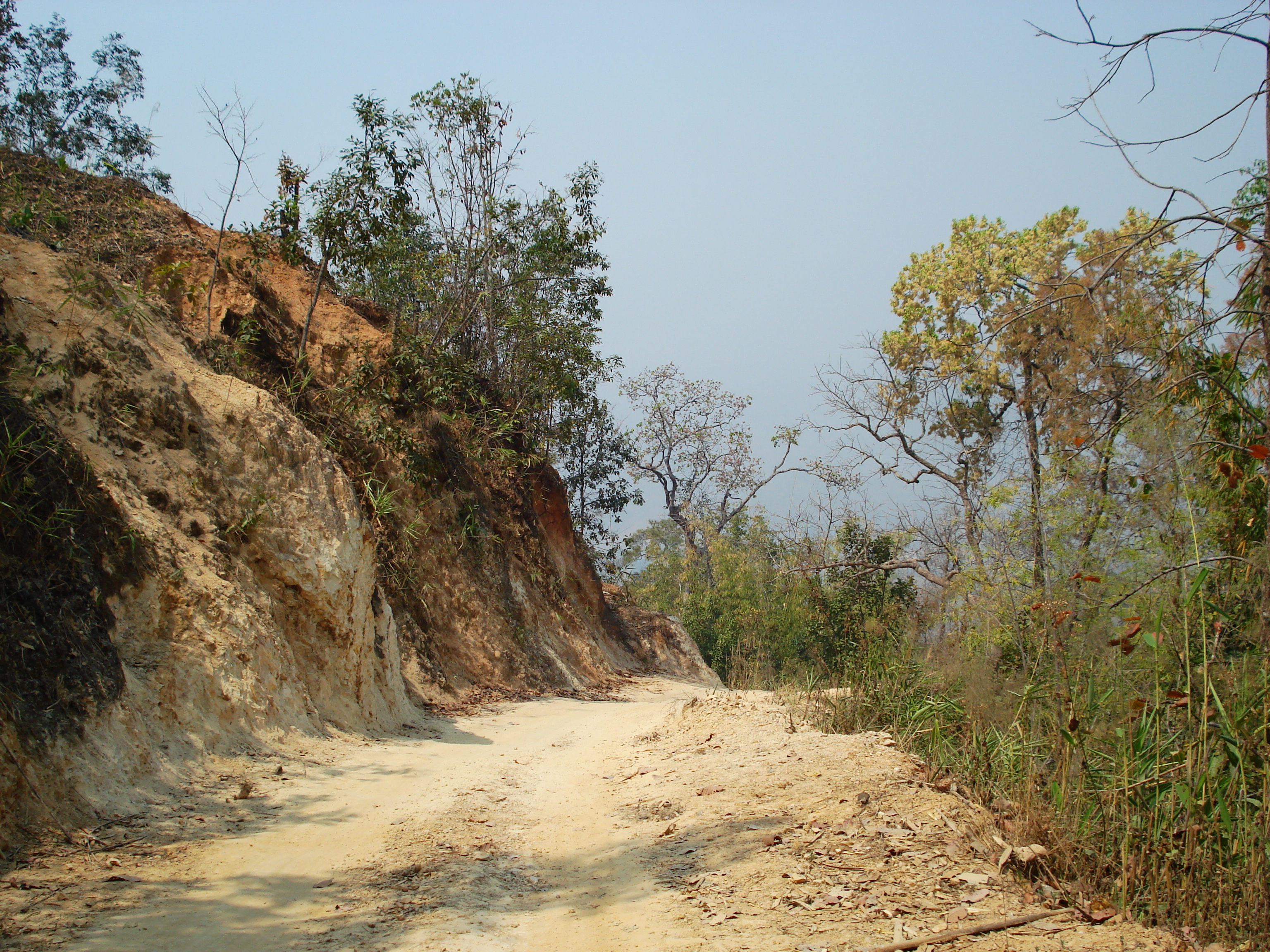 照片 泰国(Thailand) 邦玛帕(Pang Mapha) 2007-02 143