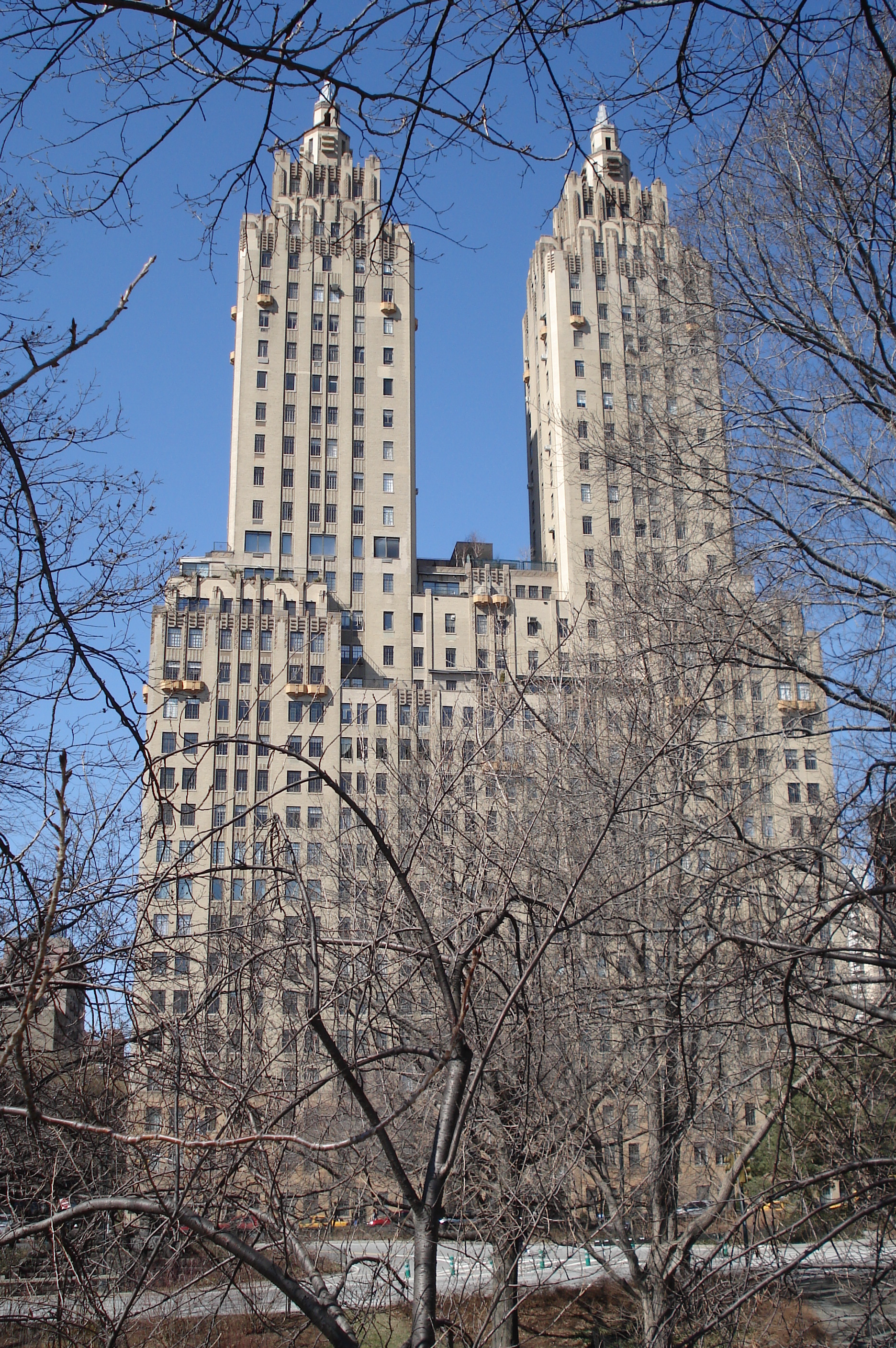 照片 美国(United States) 纽约(New York) 中央公园(Central Park) 2006-03 46