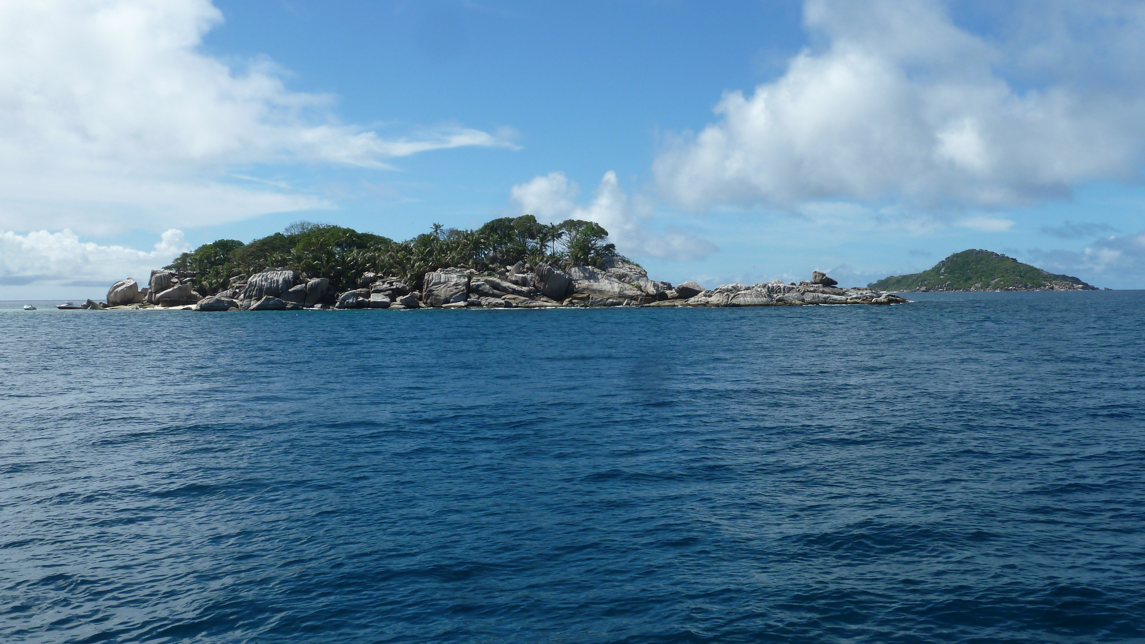 照片 塞舌尔(Seychelles) 椰子岛(Coco Island) 2011-10 31