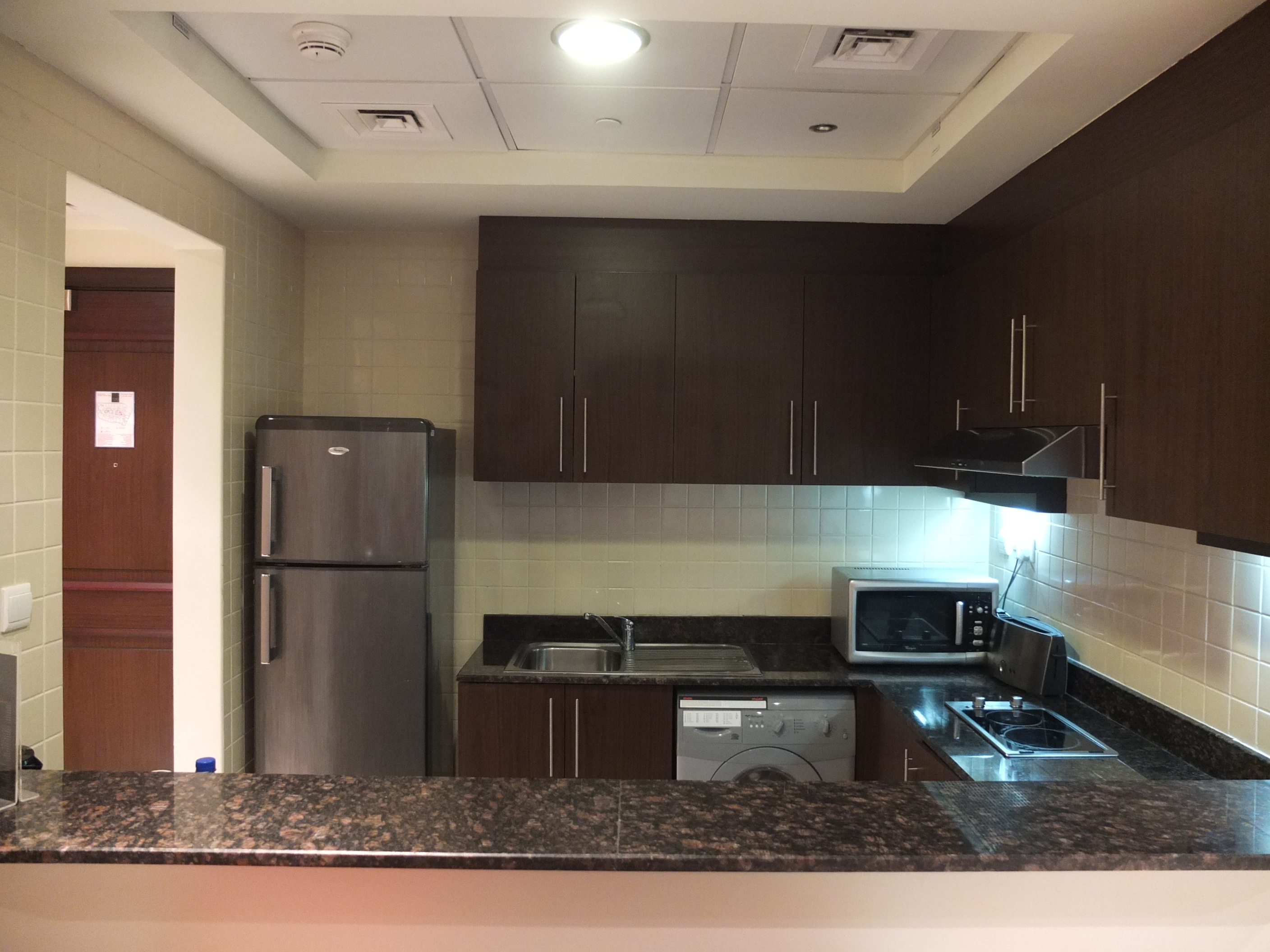 照片 阿联酋(United Arab Emirates) 迪拜(Dubai) 科普行政酒店公寓(Corp Executive Hotel Apartment) 2011-12 6
