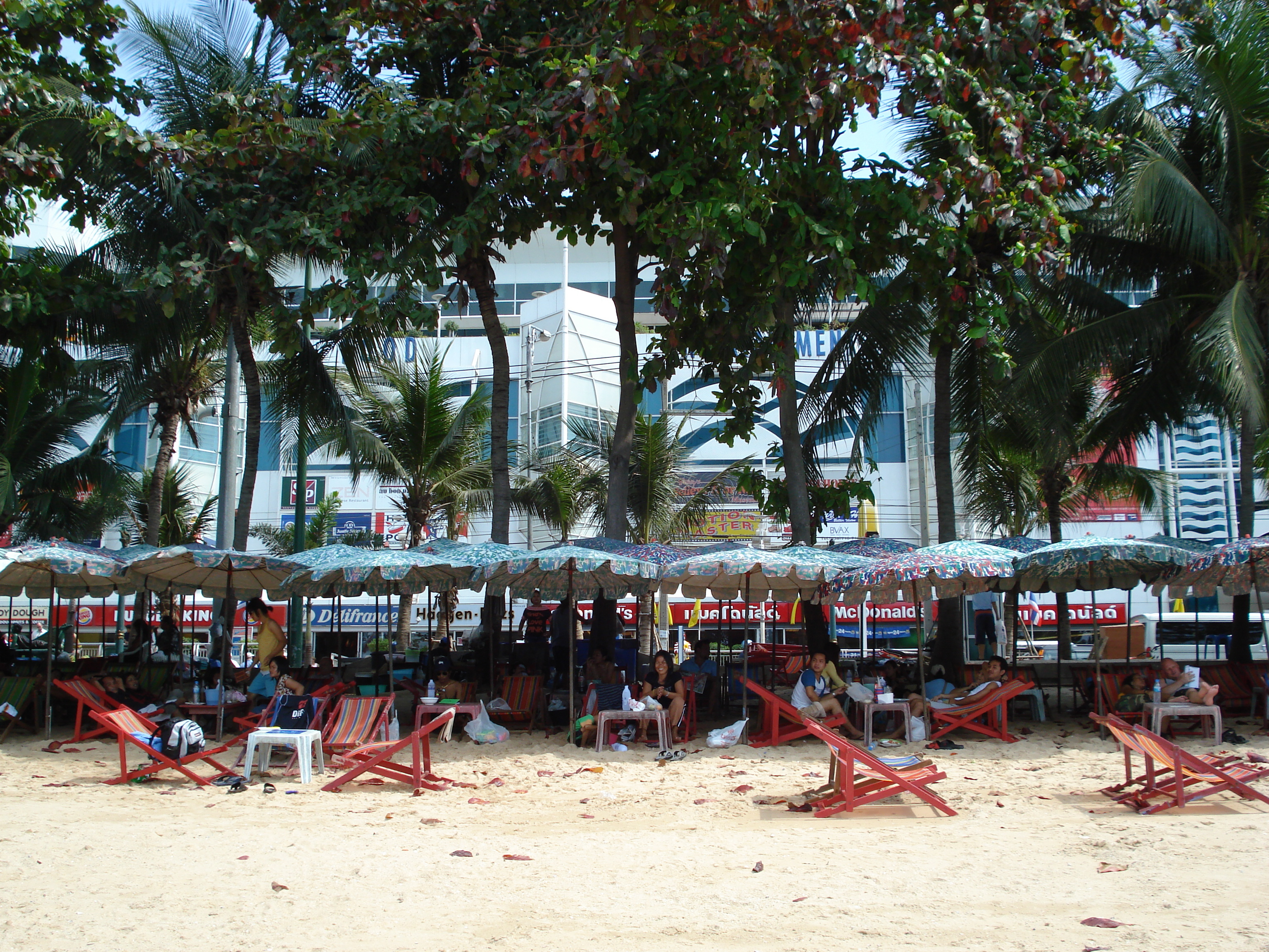 照片 泰国(Thailand) 芭提雅海滩(Pattaya Beach) 2007-02 181