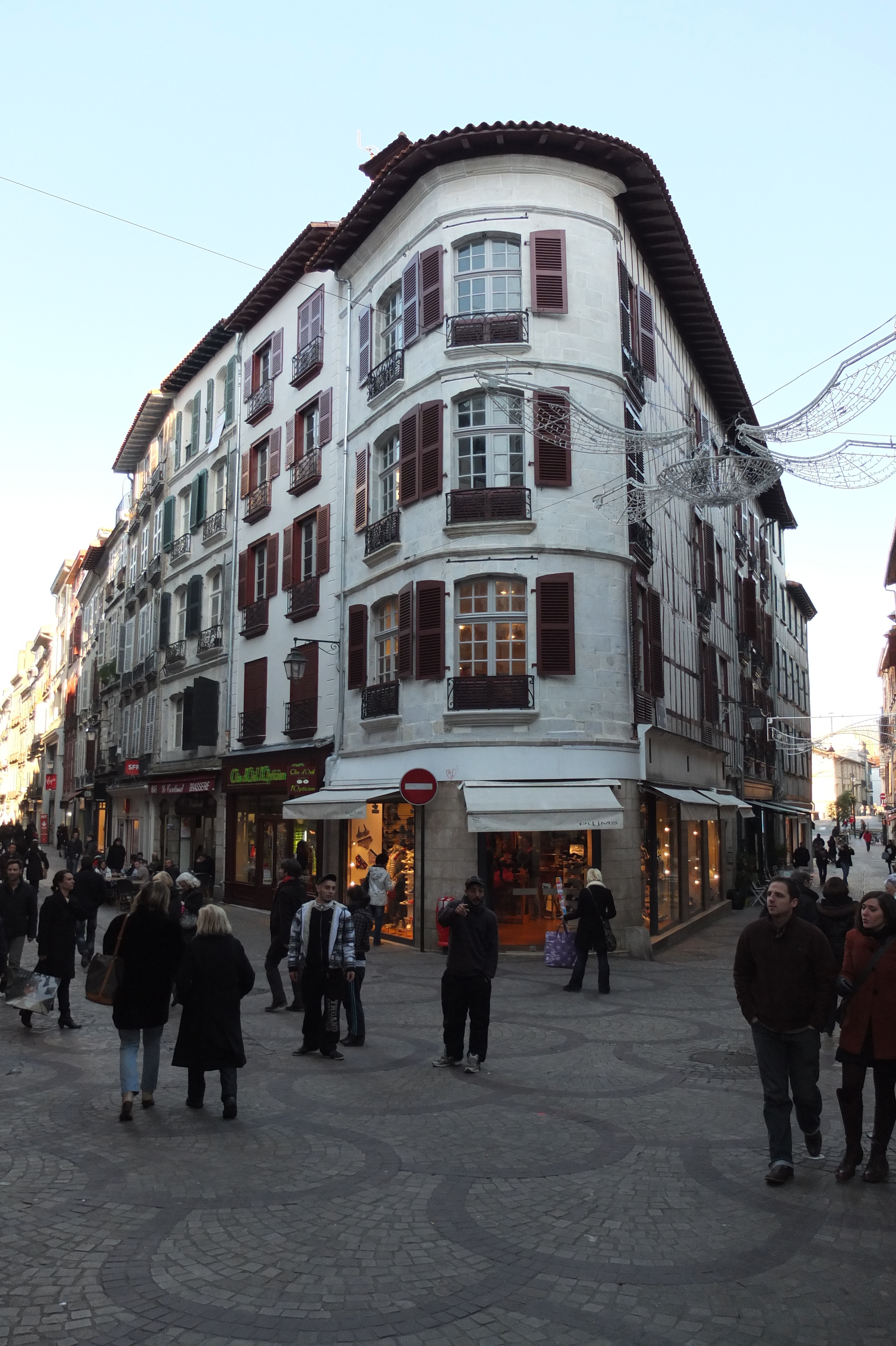 照片 法国(France) 巴约讷(Bayonne) 2013-01 40