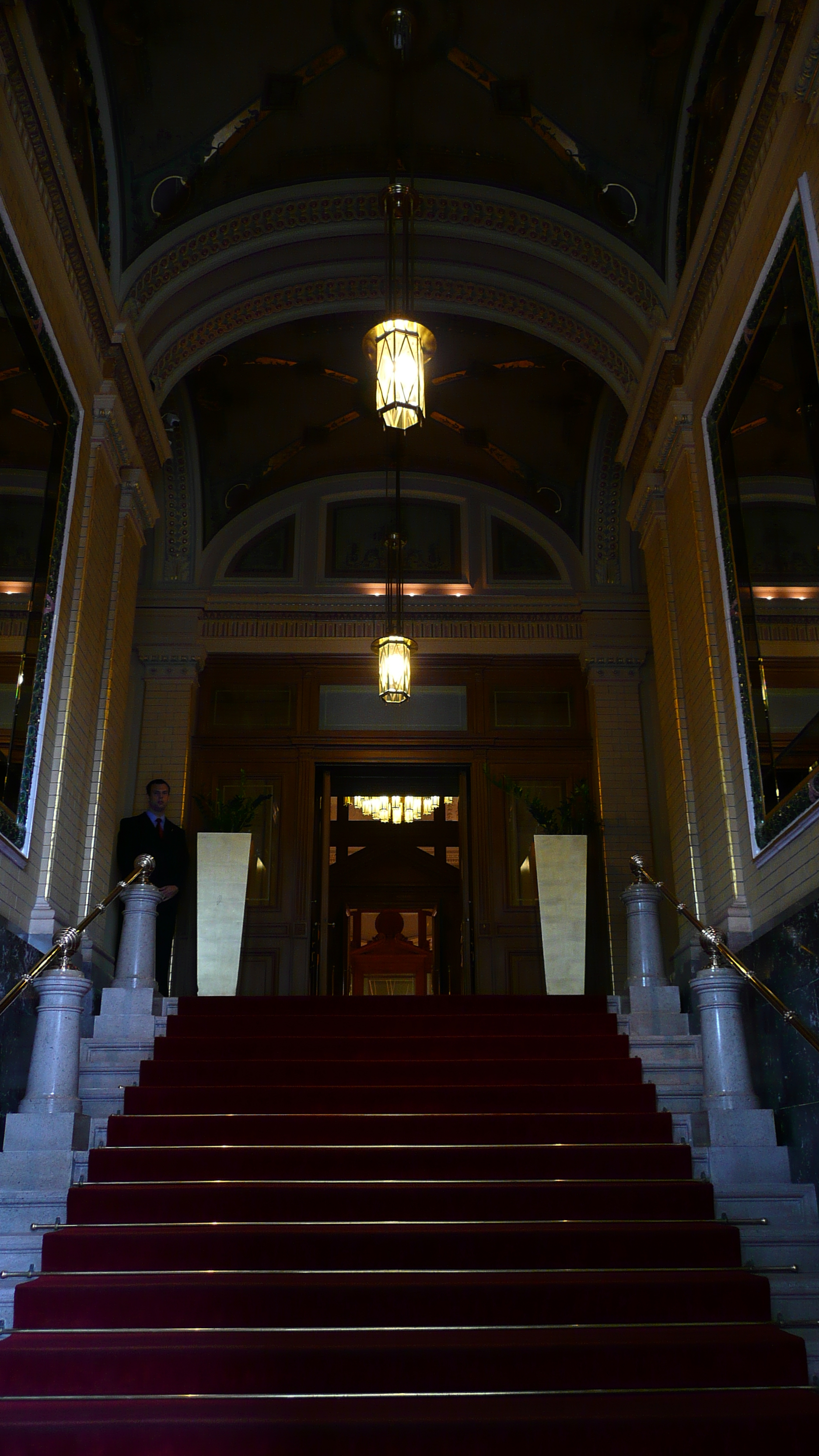 照片 捷克(Czech Republic) 布拉格(Prague) 卡洛四世博斯科洛酒店(Carlo IV Boscolo Hotel) 2007-07 25