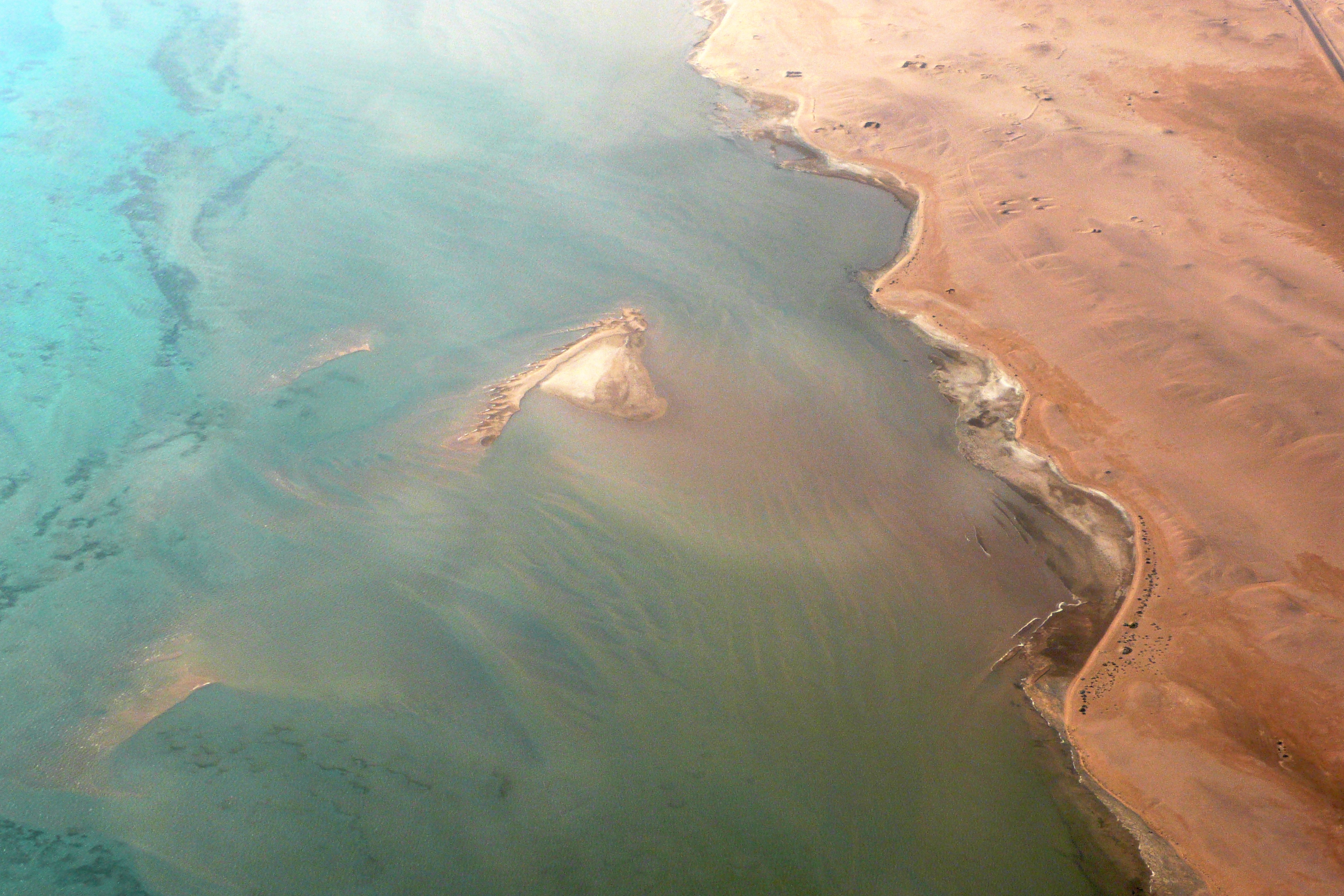 照片 埃及(Egypt) 航拍埃及(Egypt from the sky) 2008-06 23
