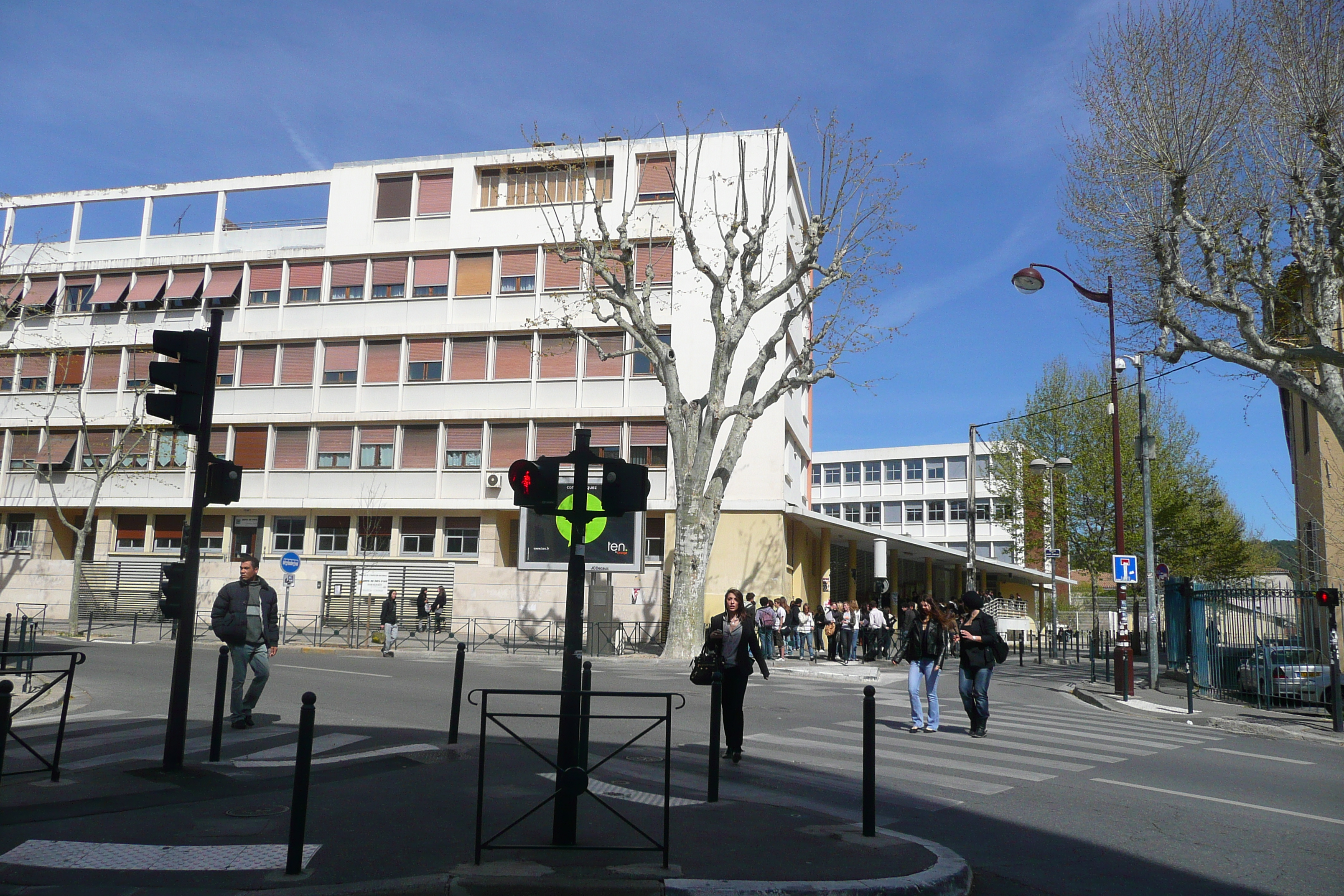 照片 法国(France) 普罗旺斯地区艾克斯(Aix en Provence) 2008-04 113