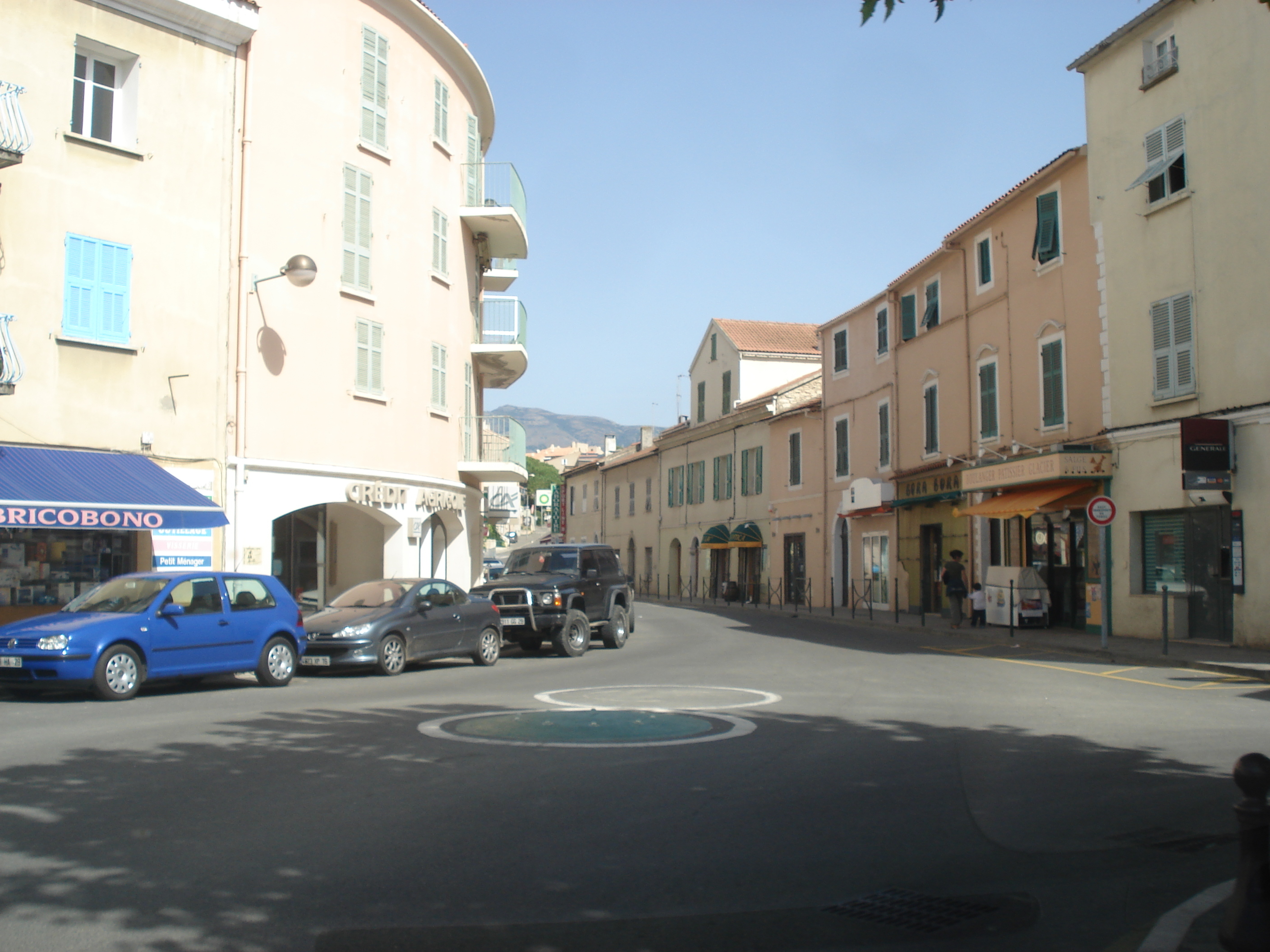 照片 法国(France) 科西嘉岛(Corsica) 圣弗洛朗(Saint Florent) 2006-09 3
