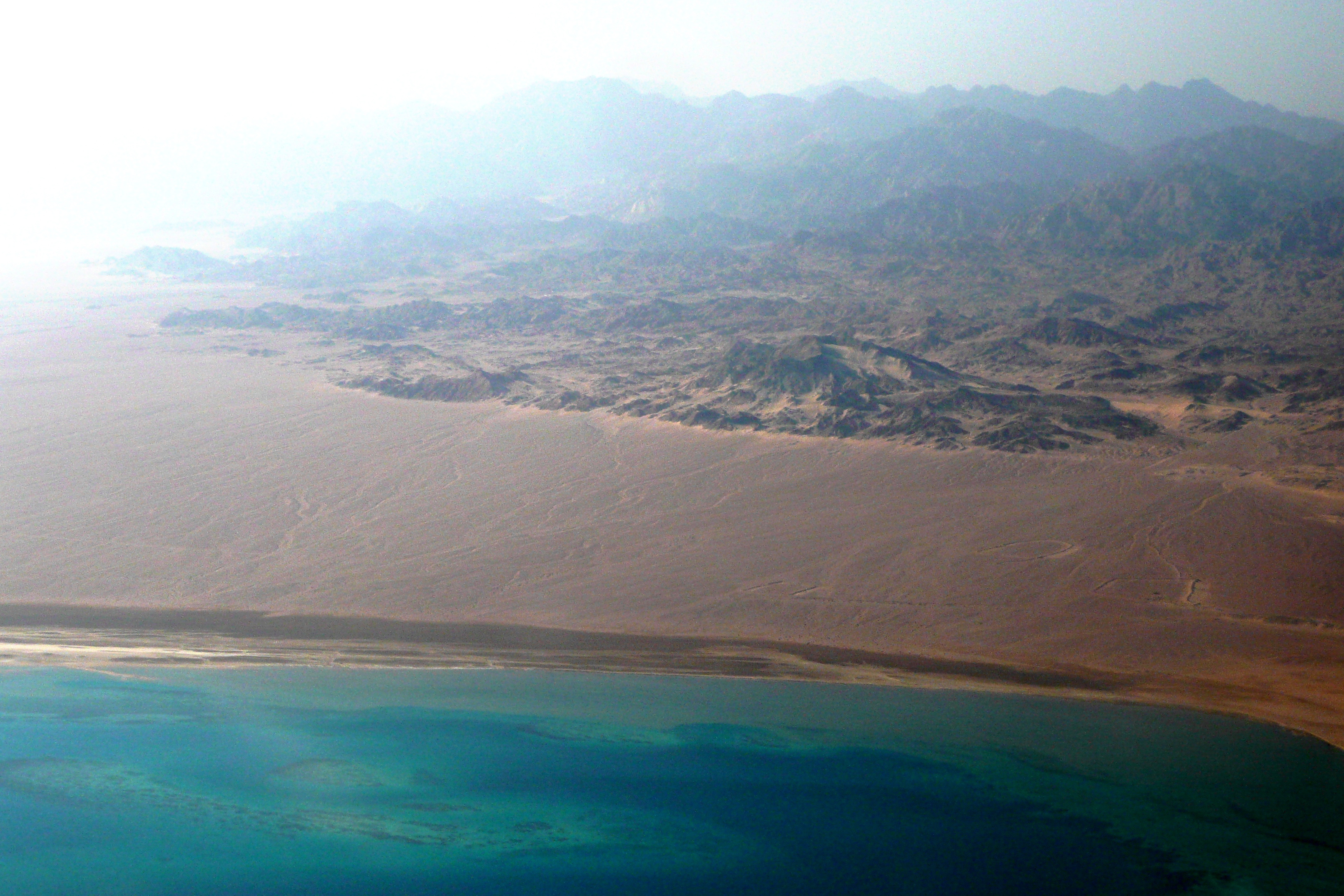 照片 埃及(Egypt) 航拍埃及(Egypt from the sky) 2008-06 115