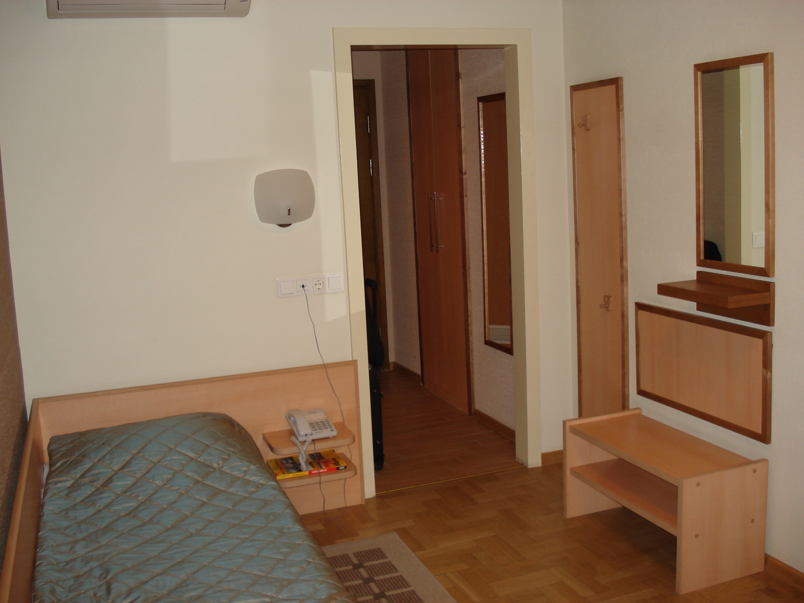 照片 俄罗斯(Russia) 新西伯利亚(Novosibirsk) 西伯利亚酒店(Sibir Hotel) 2006-07 4