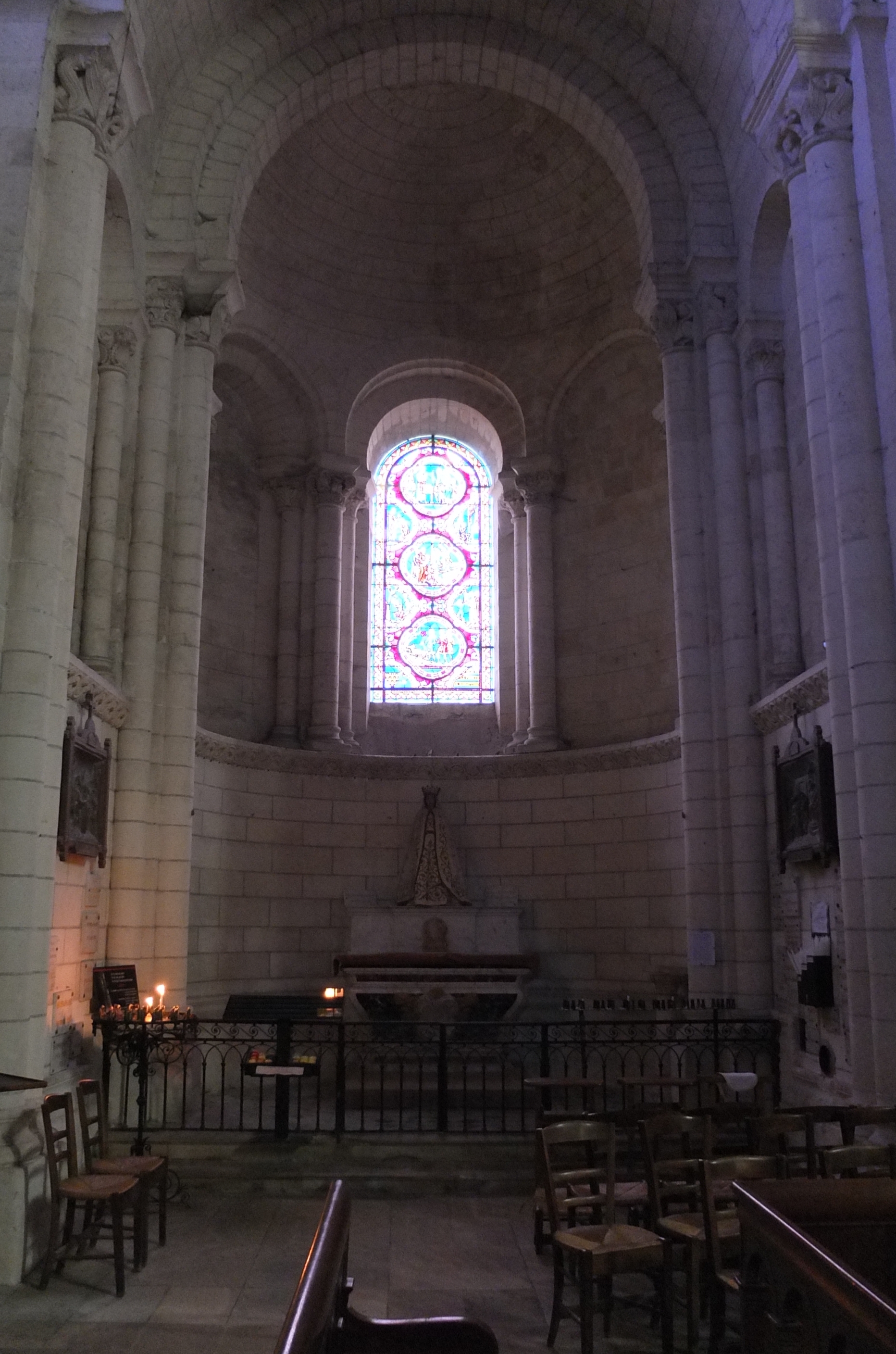 照片 法国(France) 洛什城堡(Loches Castle) 2013-01 135