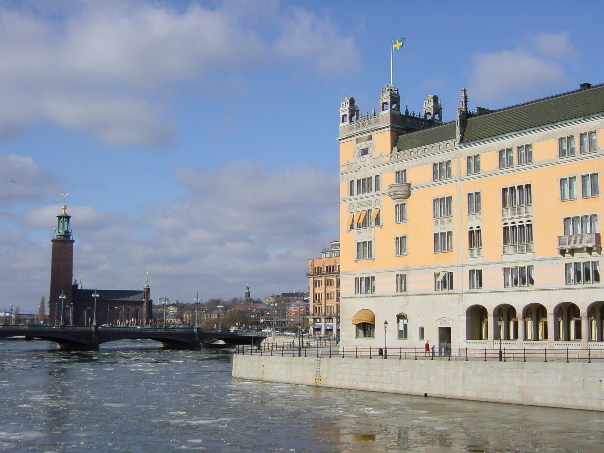 照片 瑞典(Sweden) 斯德哥尔摩(Stockholm) 2001-03 53