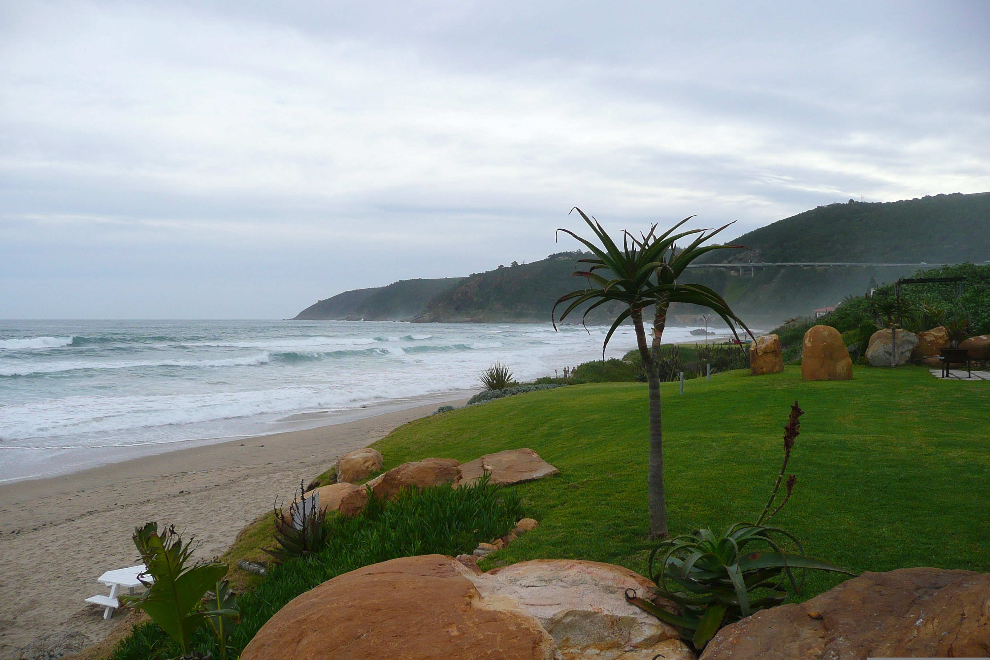 照片 南非(South Africa) 赫曼努斯至克尼斯纳公路(Harmanus to Knysna road) 2008-09 132
