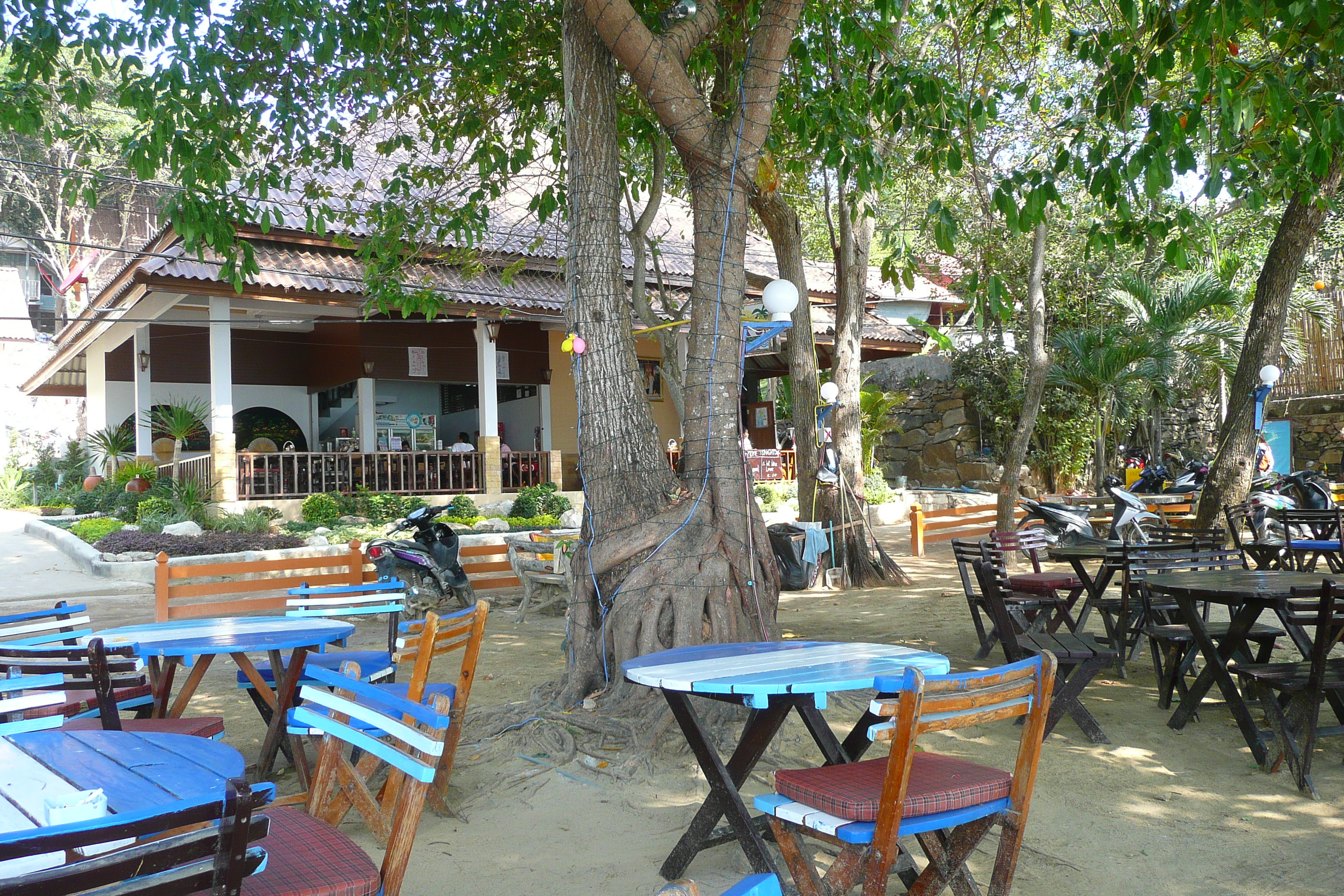 照片 泰国(Thailand) 沙美岛(Ko Samet) 派湾(Ao Phai) 2009-01 23