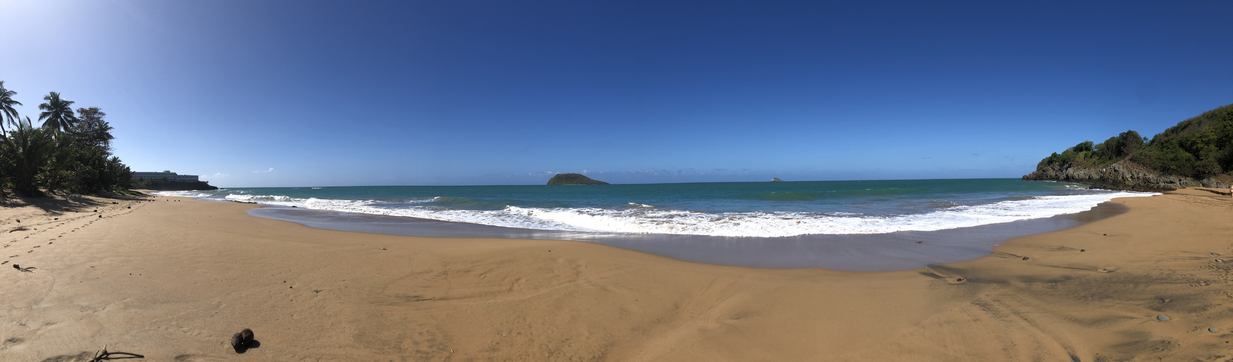 照片 瓜德罗普(Guadeloupe) 皇家堡(Fort Royal) 2021-02 15