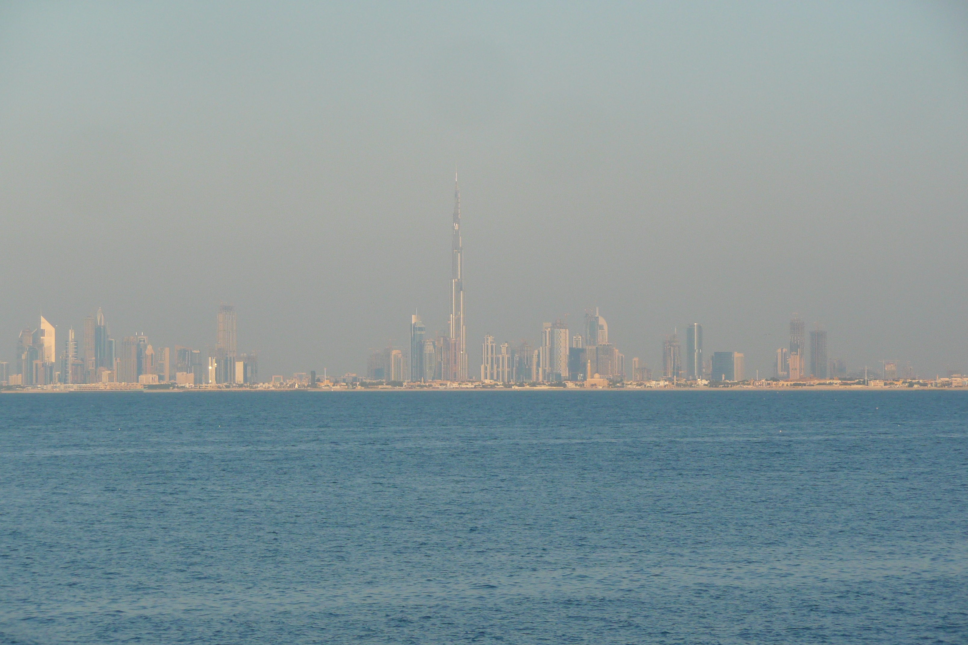 照片 阿联酋(United Arab Emirates) 迪拜(Dubai) 朱美拉棕榈岛(Palm Jumeirah) 2009-01 49