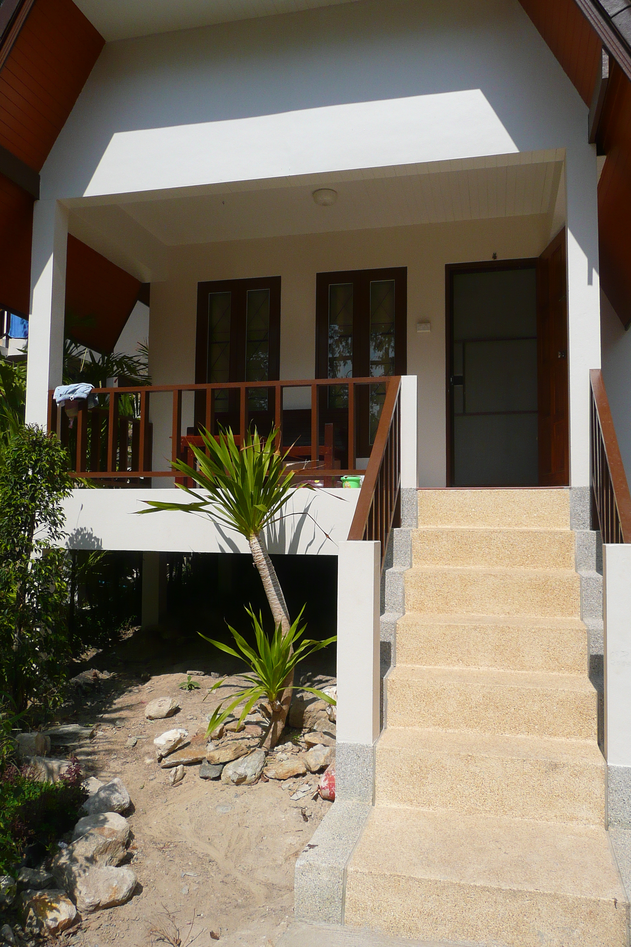 照片 泰国(Thailand) 沙美岛(Ko Samet) 派湾(Ao Phai) 2009-01 11