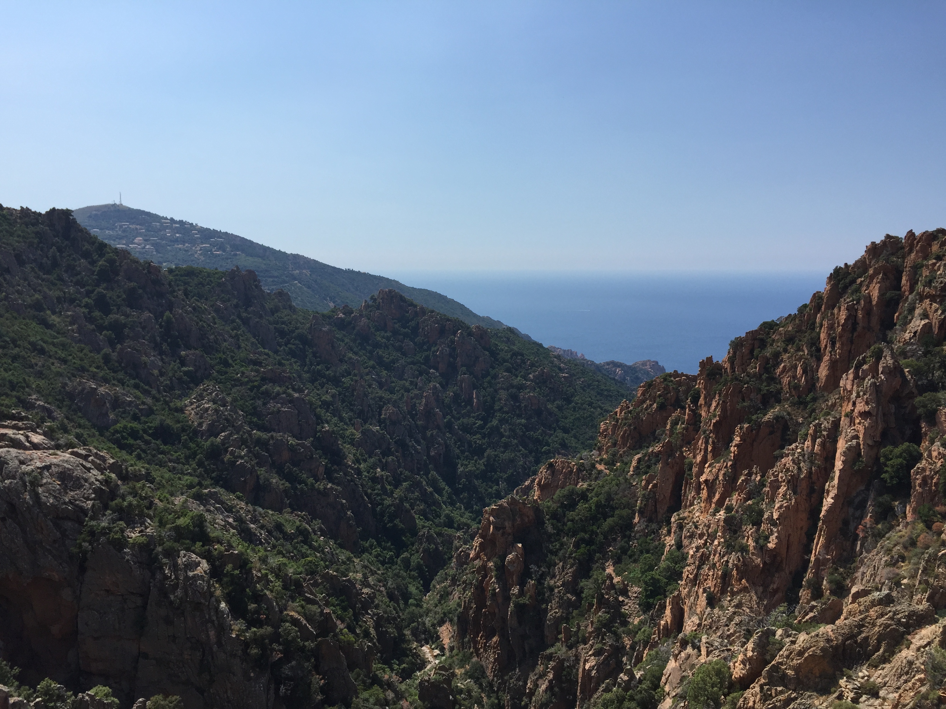 照片 法国(France) 科西嘉岛(Corsica) 皮亚纳峡湾(Calanques de Piana) 2015-05 8