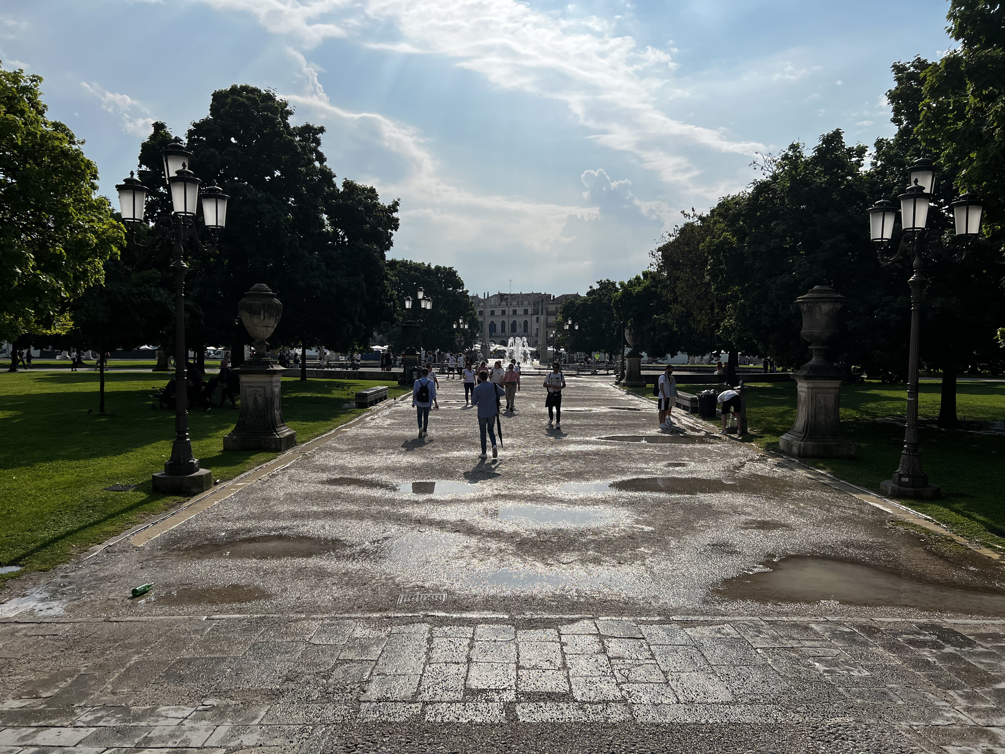 照片 意大利(Italy) 帕多瓦(Padua) 2022-05 24