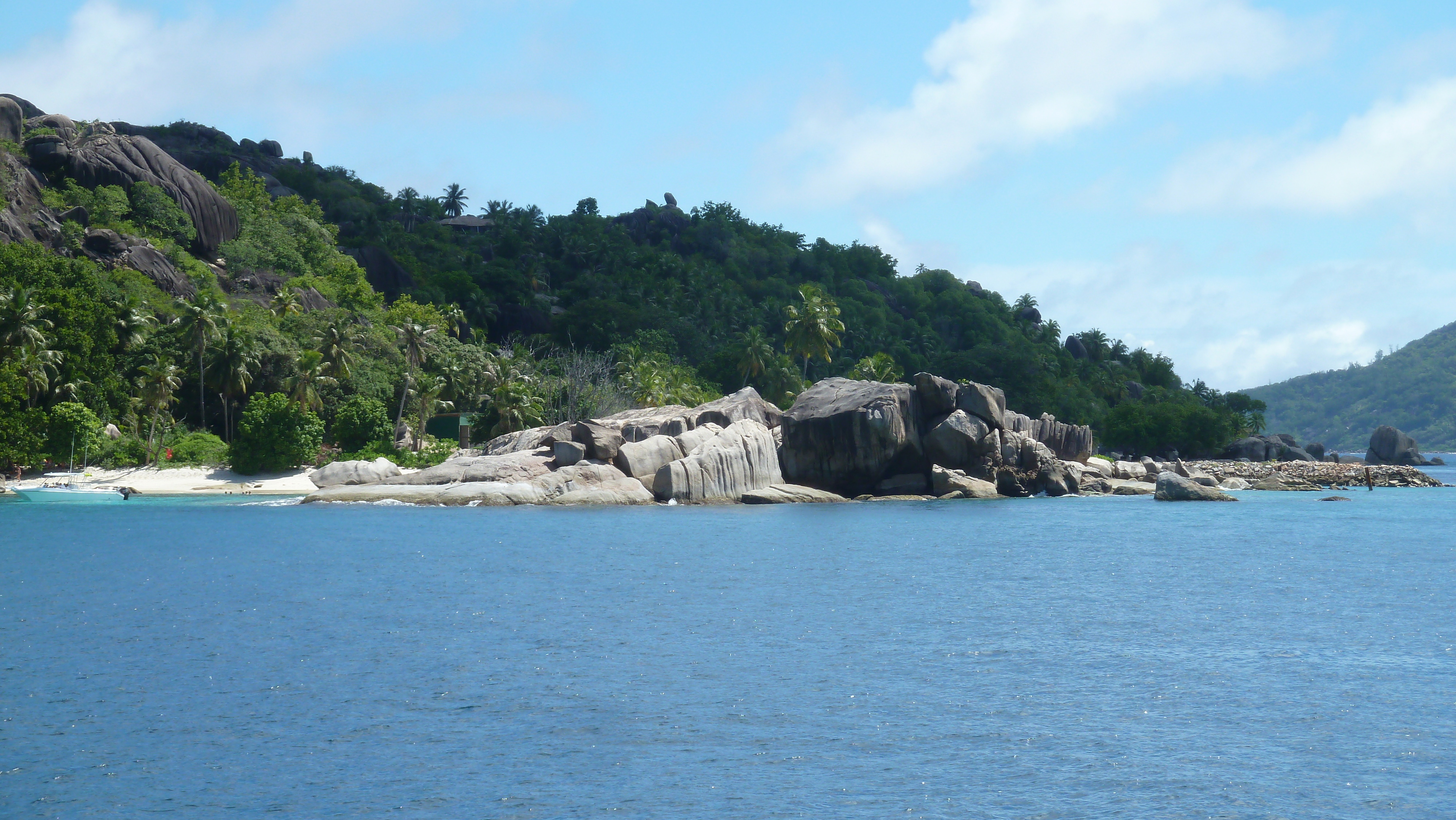 照片 塞舌尔(Seychelles) 费利西泰岛(Felicitee) 2011-10 2