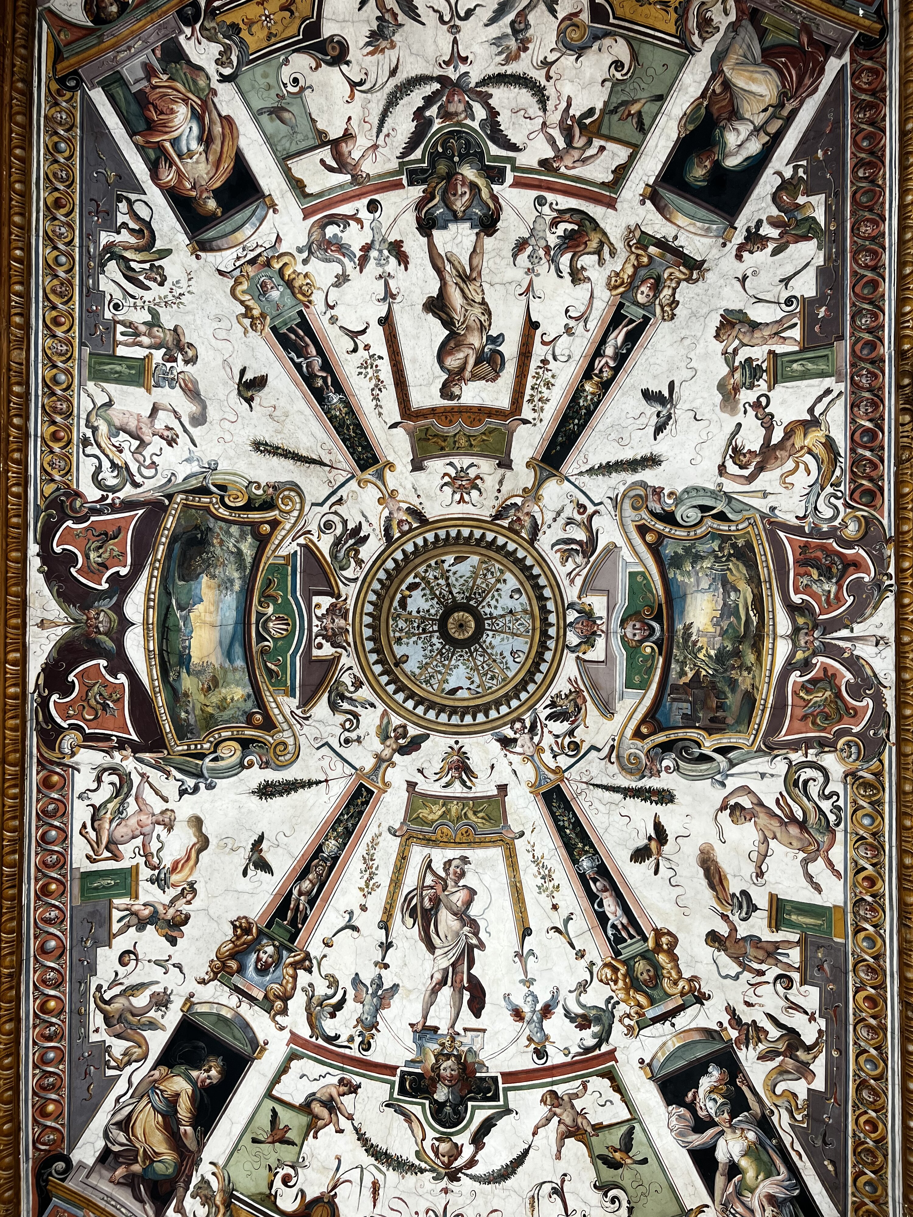 照片 意大利(Italy) 佛罗伦萨(Florence) 乌菲兹美术馆(Uffizi Museum) 2022-05 318