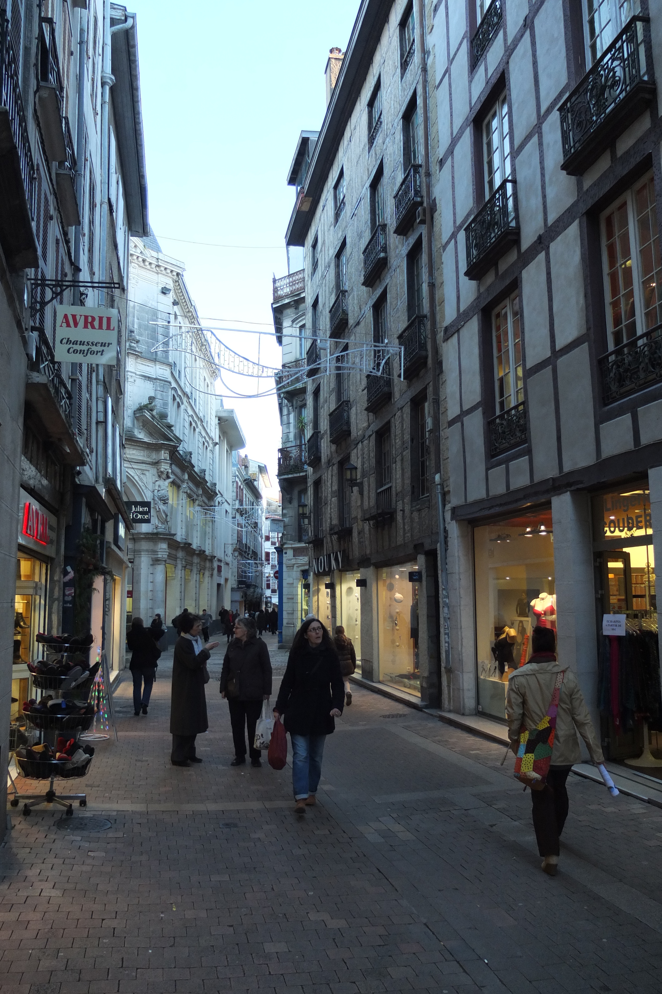照片 法国(France) 巴约讷(Bayonne) 2013-01 77
