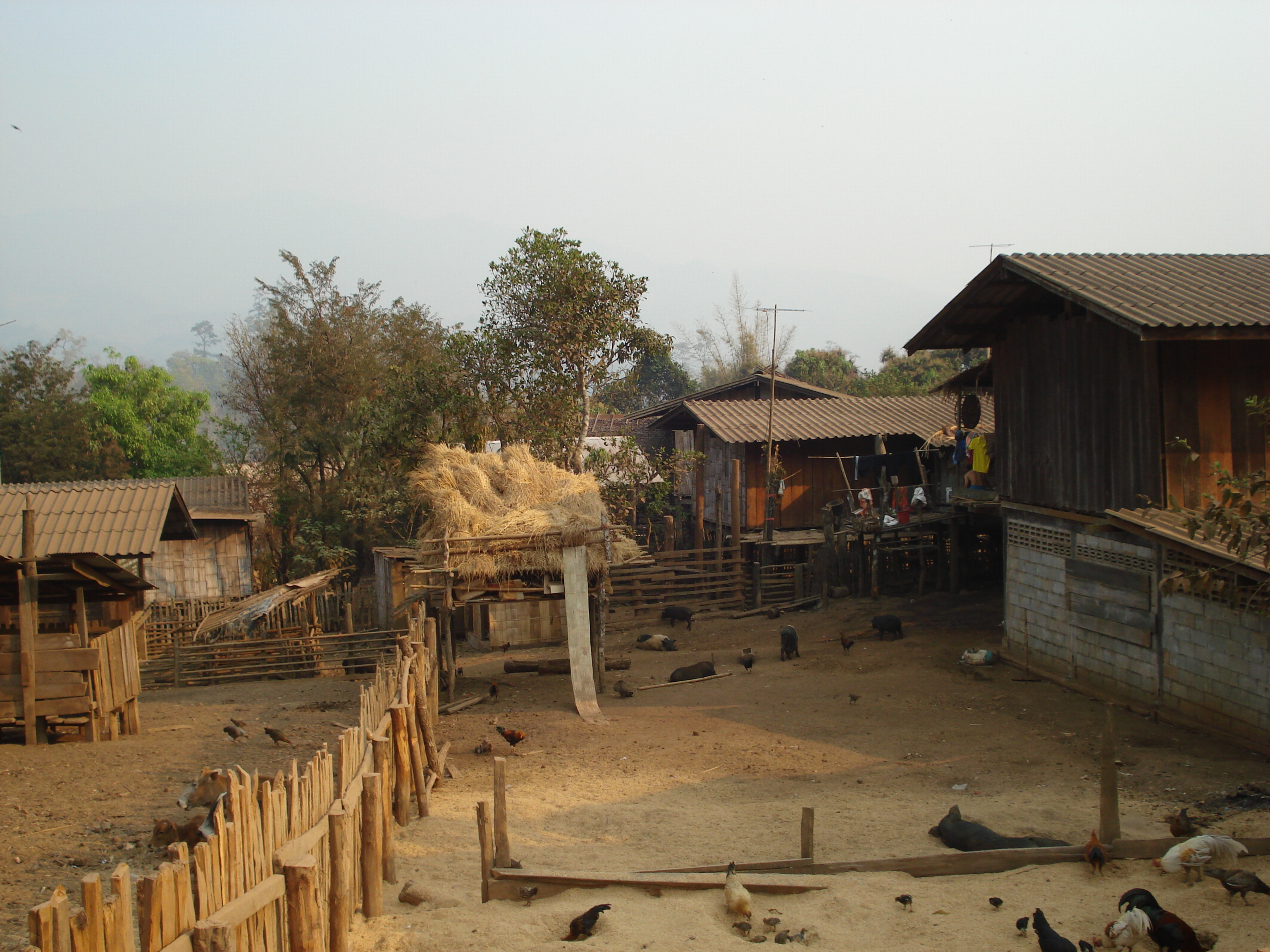 照片 泰国(Thailand) 邦玛帕(Pang Mapha) 2007-02 39