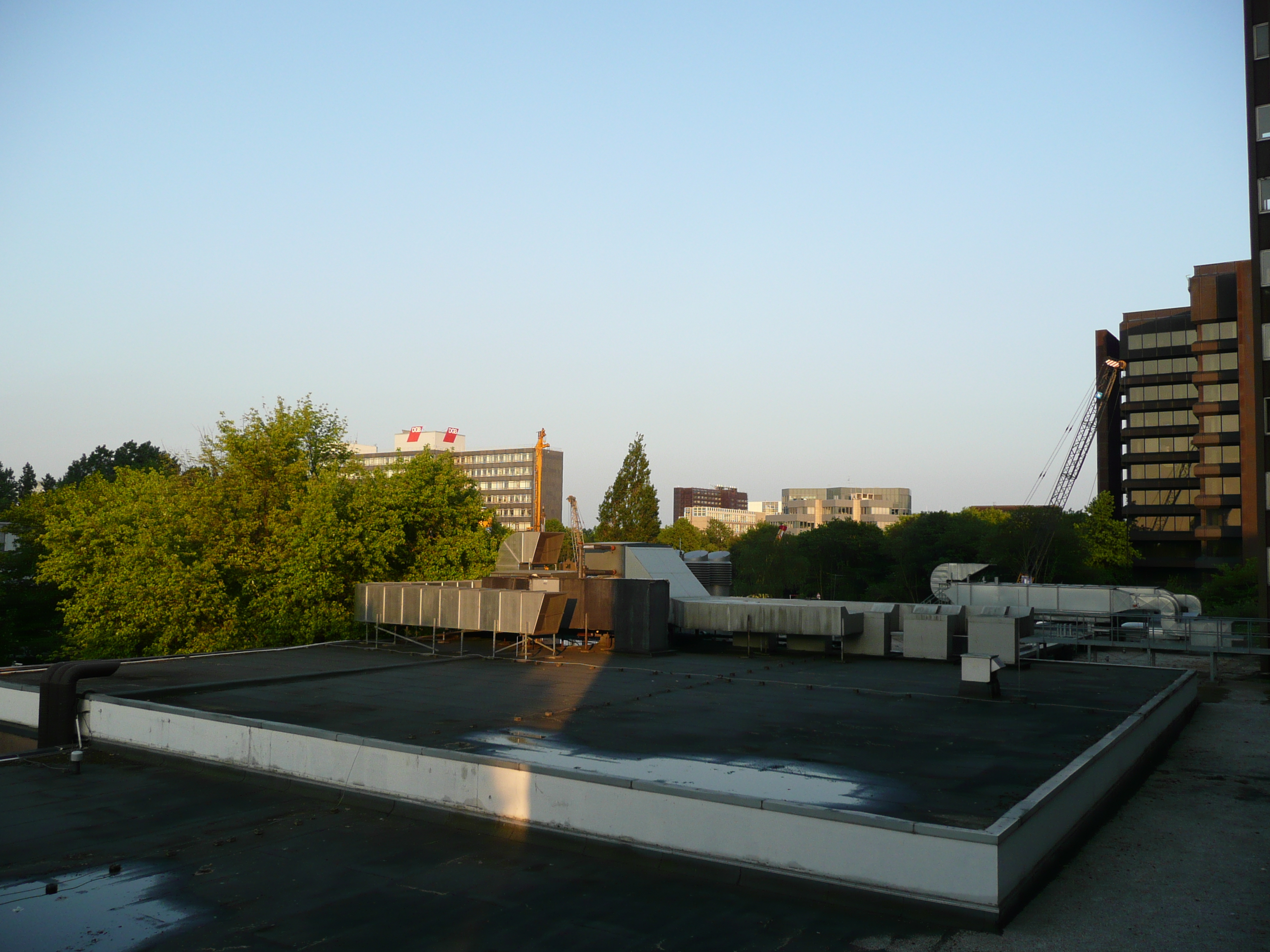 照片 德国(Germany) 杜塞尔多夫(Dusseldorf) 丽笙酒店(Radisson Hotel) 2007-05 20